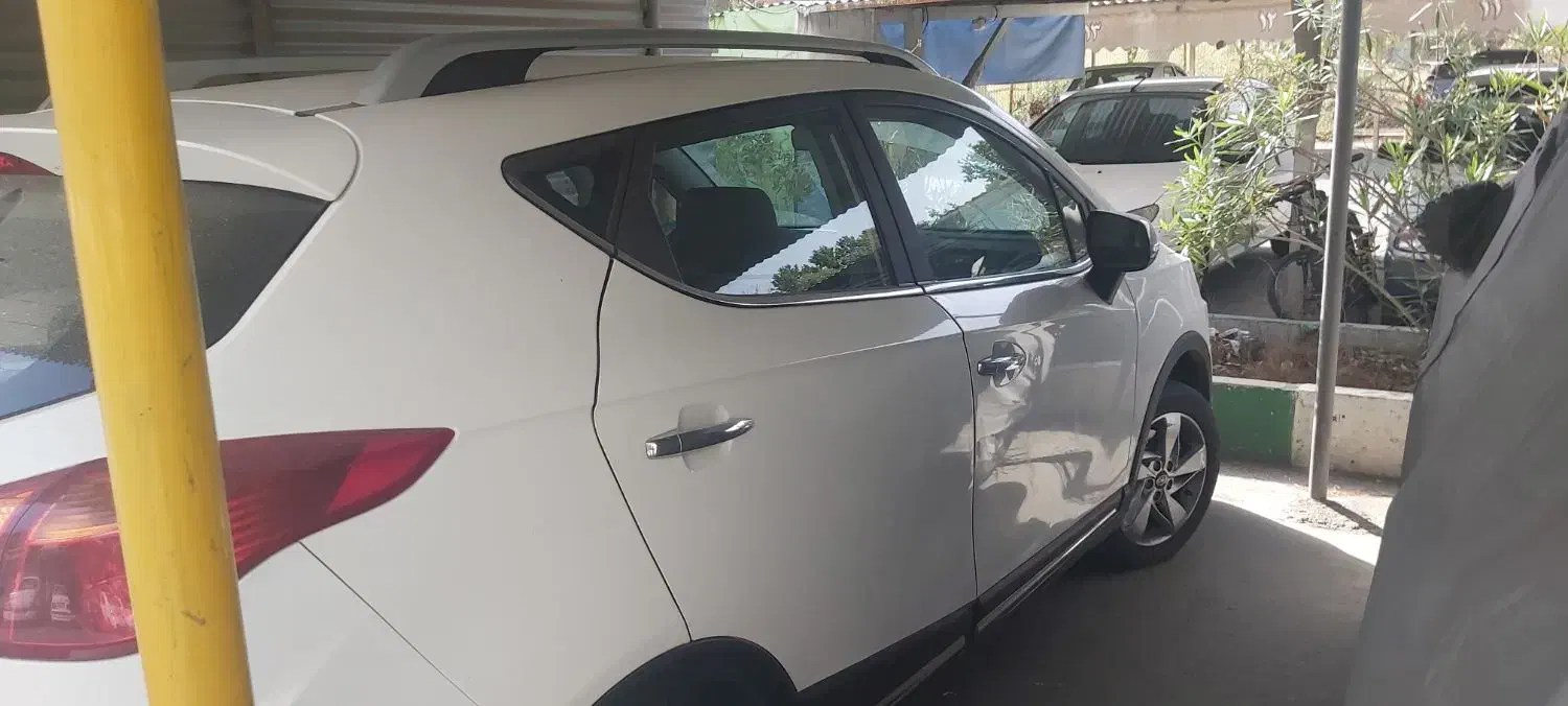 جک s3مدل 97|خودرو سواری و وانت|تهران, شهرک آسمان|دیوار