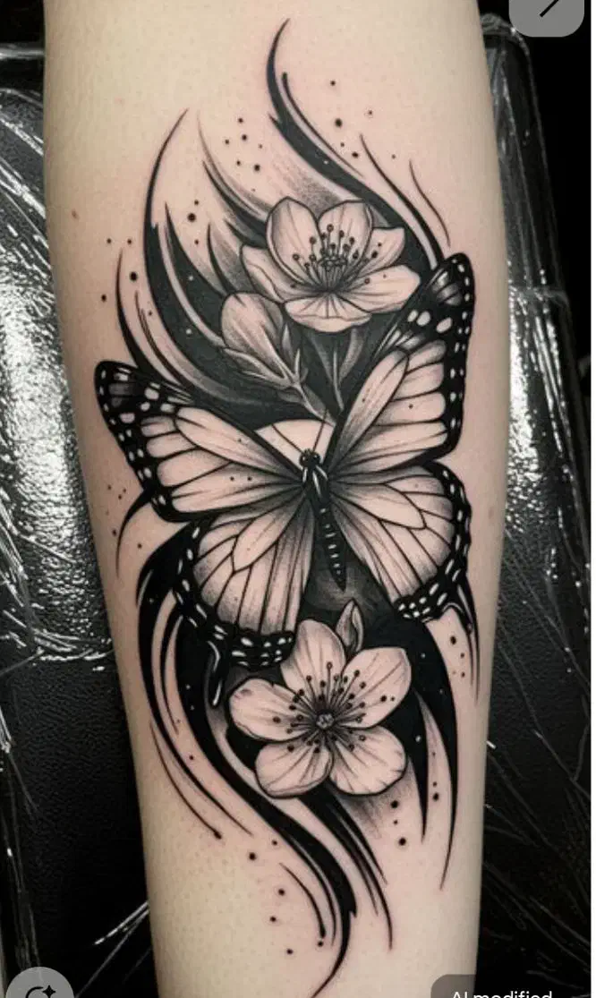 مدل میخوایم برای تتو بدن|خدمات آرایشگری و زیبایی|سلماس, |دیوار