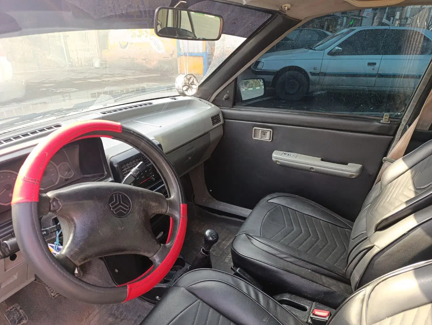 پراید132شاستی پلمپ خانگی|خودرو سواری و وانت|سبزوار, مدرس|دیوار