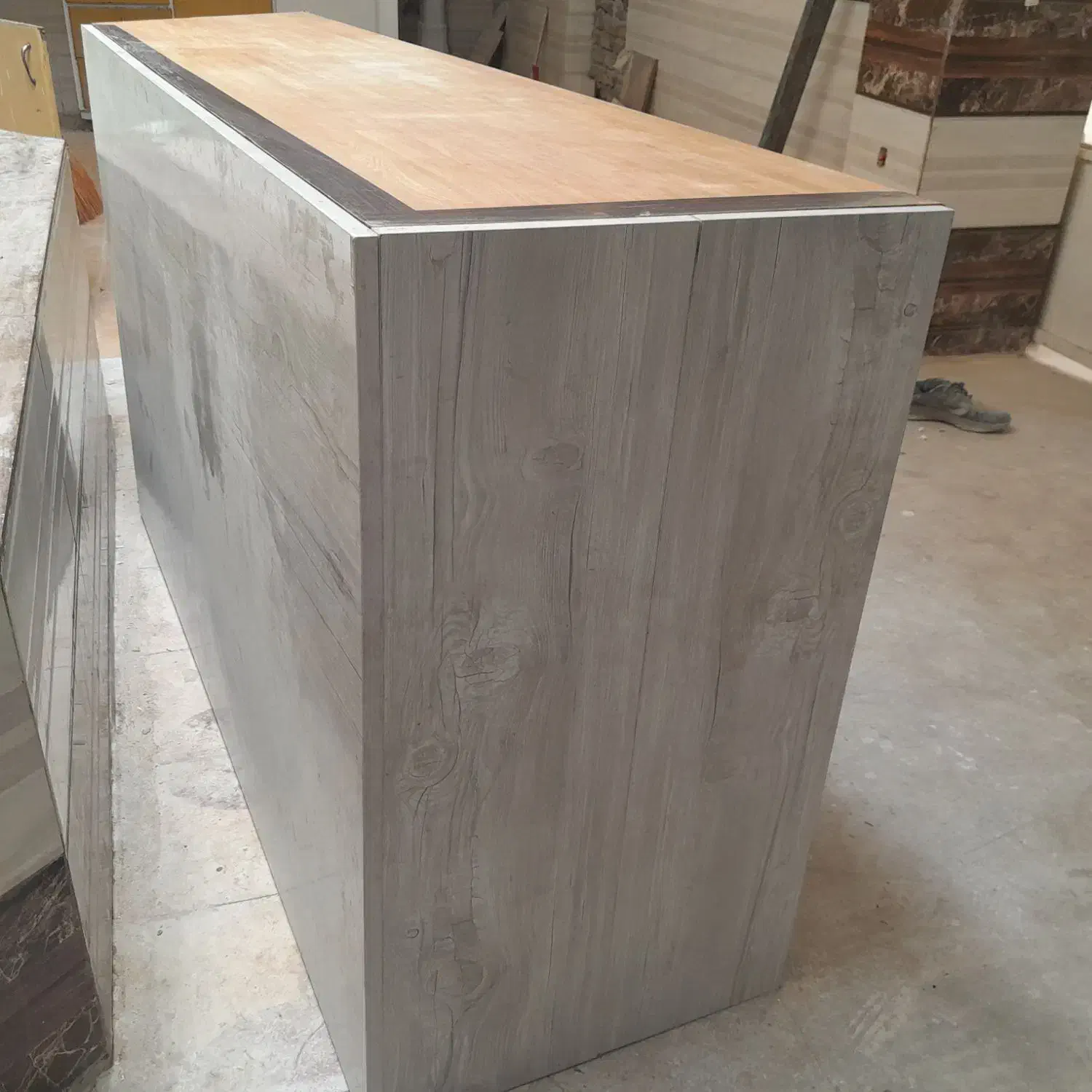 کابینت دست دوم|مصالح و تجهیزات ساختمان|کازرون, |دیوار