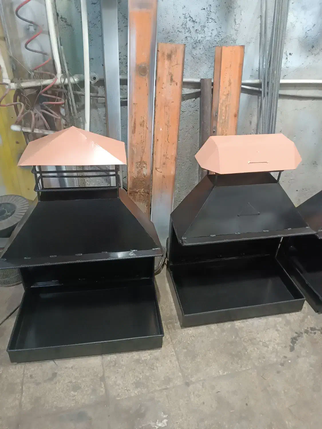 منقل دیواری|اجاق گاز و لوازم برقی پخت‌وپز|الوند, |دیوار