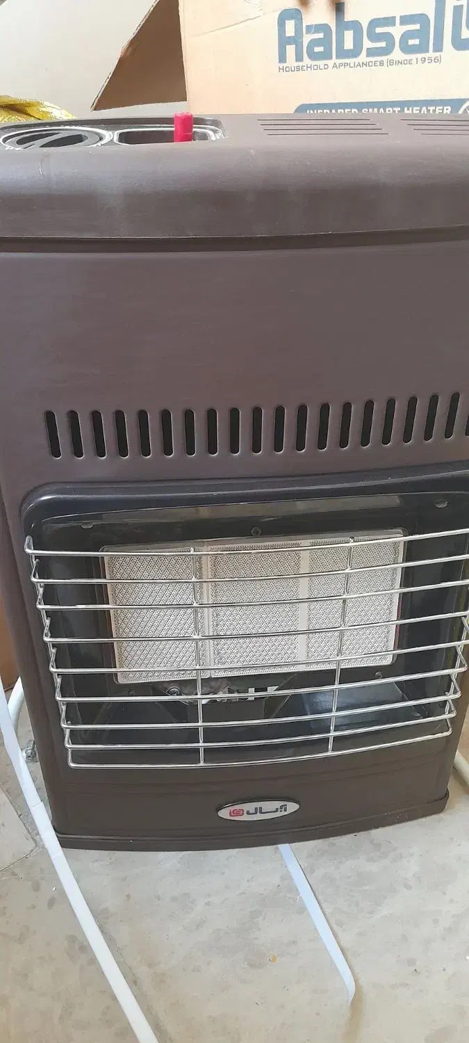 بخاری بدون دوکش|بخاری، هیتر، شومینه|سقز, |دیوار