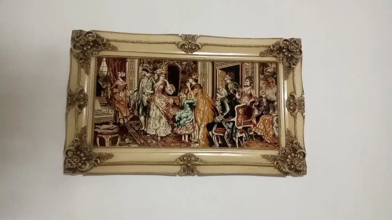 تابلوفرش|تابلو فرش|اسلام‌شهر, شهرک واوان|دیوار