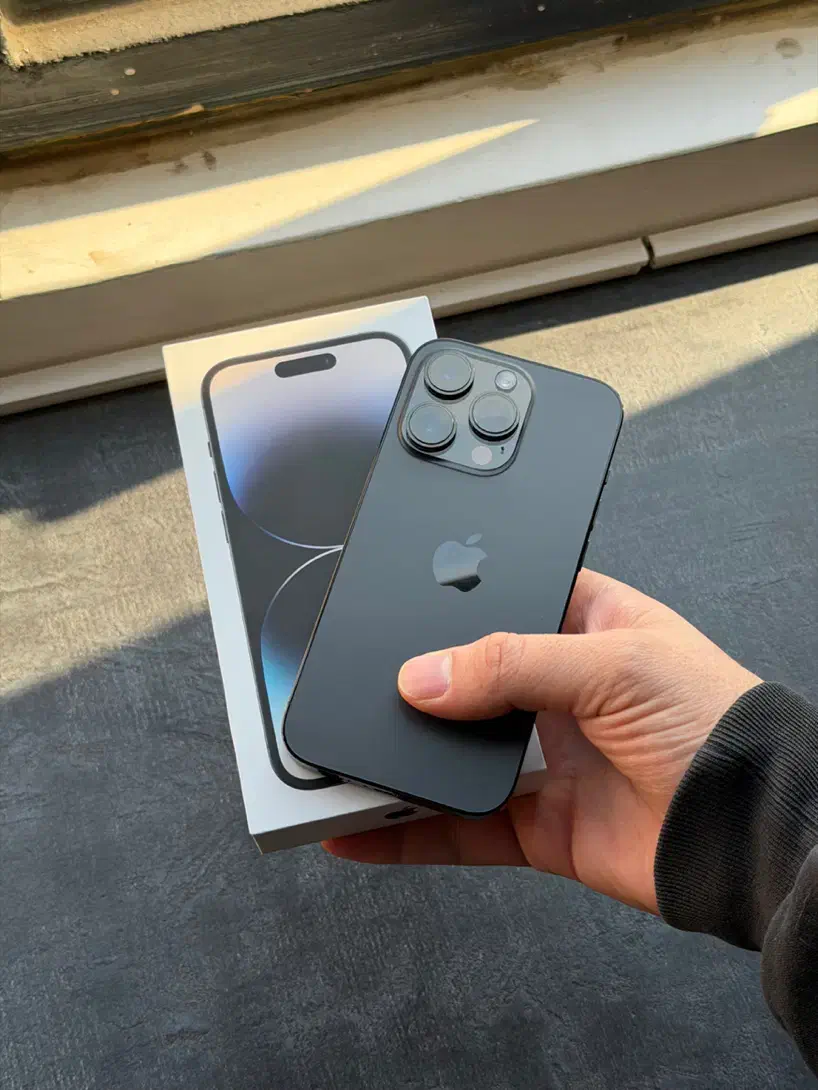 آیفون ۱۴ پرو|موبایل|سنندج, |دیوار