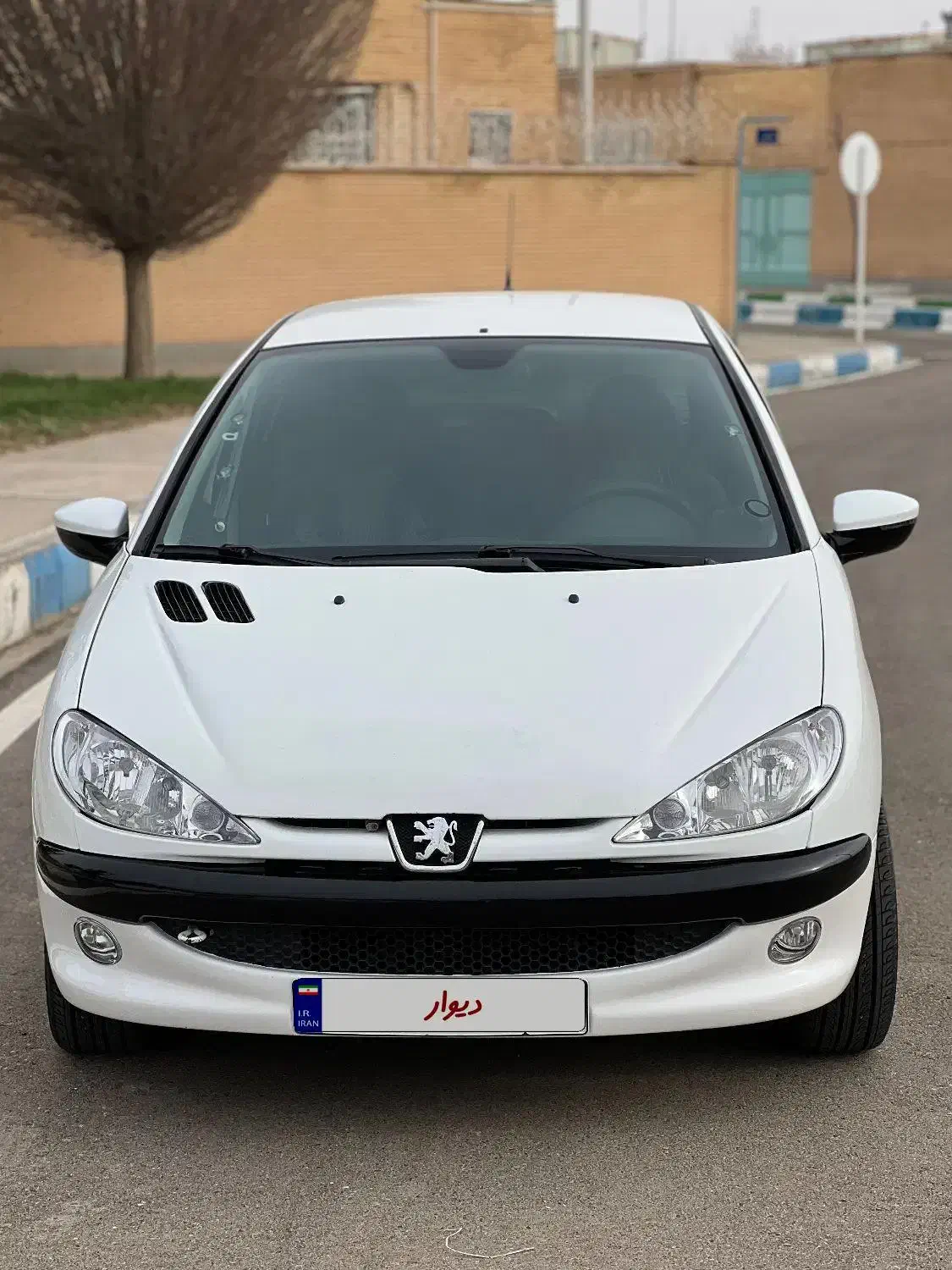 پژو 206 تیپ 5|خودرو سواری و وانت|مشهد, کوشش|دیوار