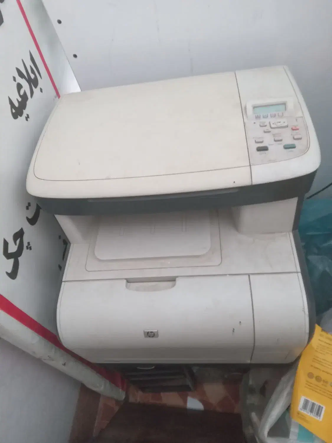 پرینتر 3 کاره رنگی|پرینتر، اسکنر، کپی، فکس|اردبیل, |دیوار