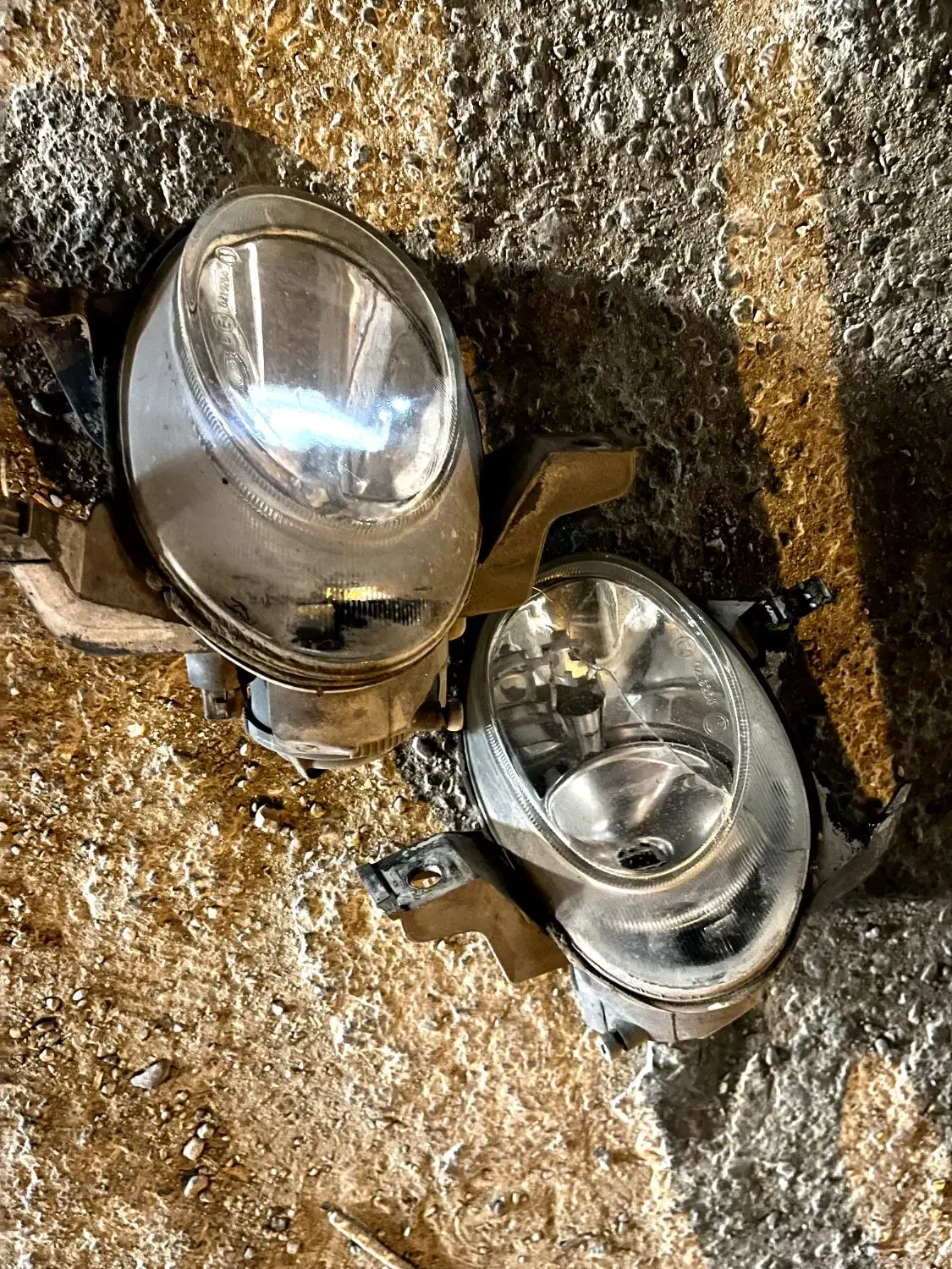 فروش فوری دو عددسپر سالم206+مهشکن+ قالپاقپژو405|قطعات یدکی و لوازم جانبی|خرمآباد, |دیوار