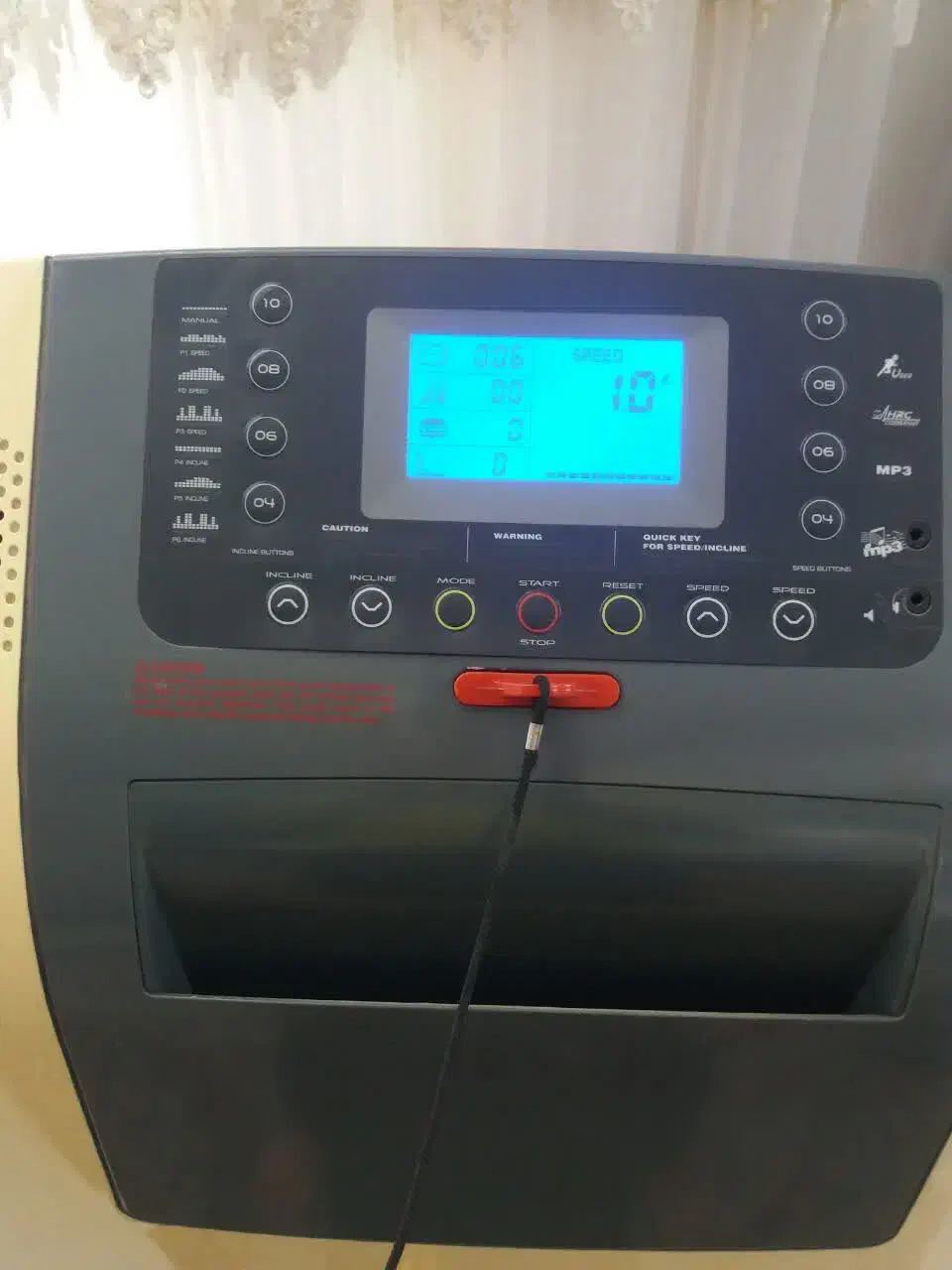 تردمیل موتور ایتالیایی|تجهیزات ورزشی|نجف‌آباد, ولیعصر|دیوار