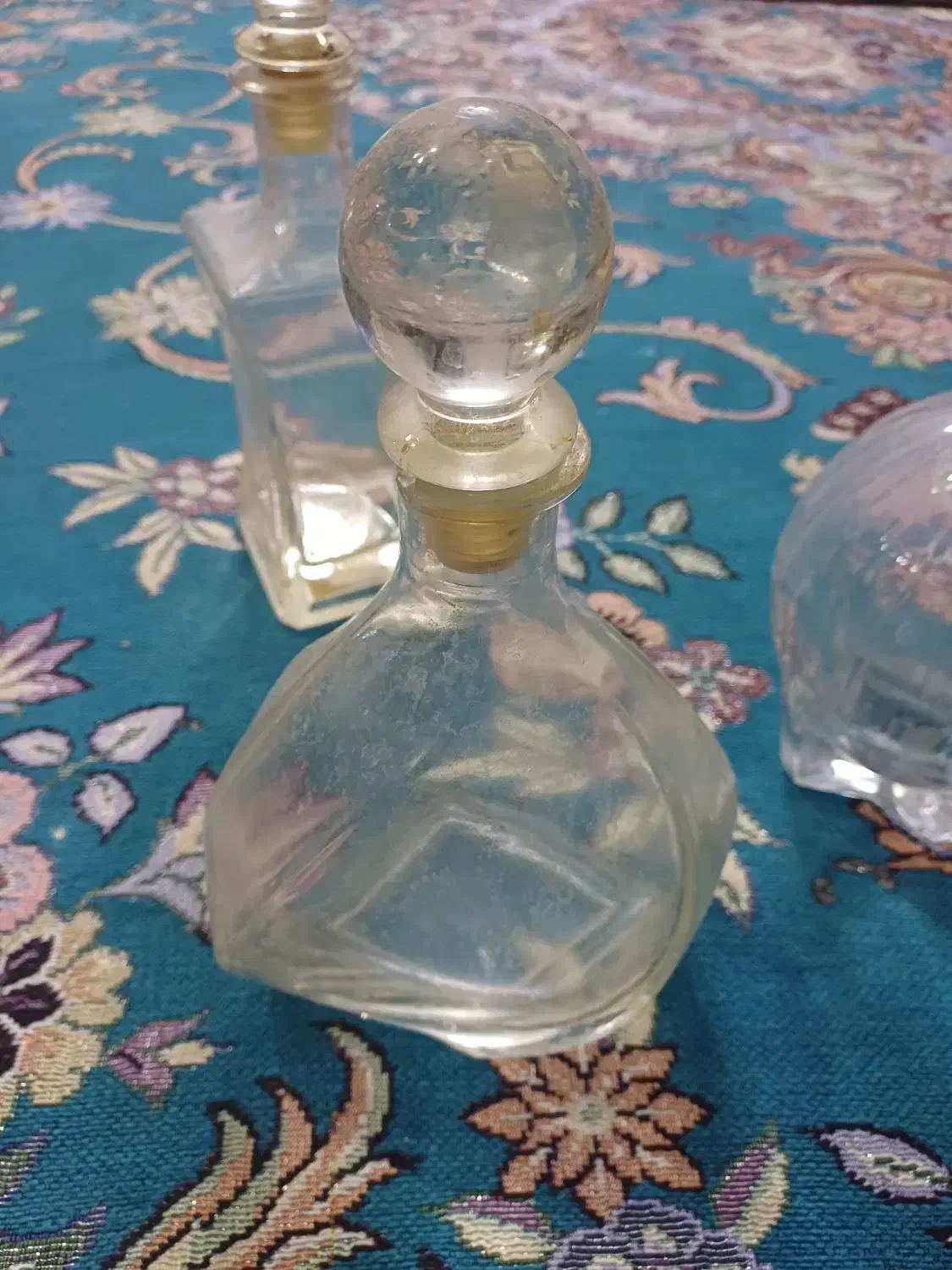 تنگ شیشه عطر ایتایایی|حراج|گلستان (تهران), |دیوار