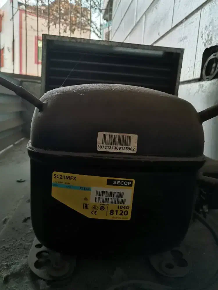 یخچال ایستاده دو درب|فروشگاه و مغازه|اراک, |دیوار