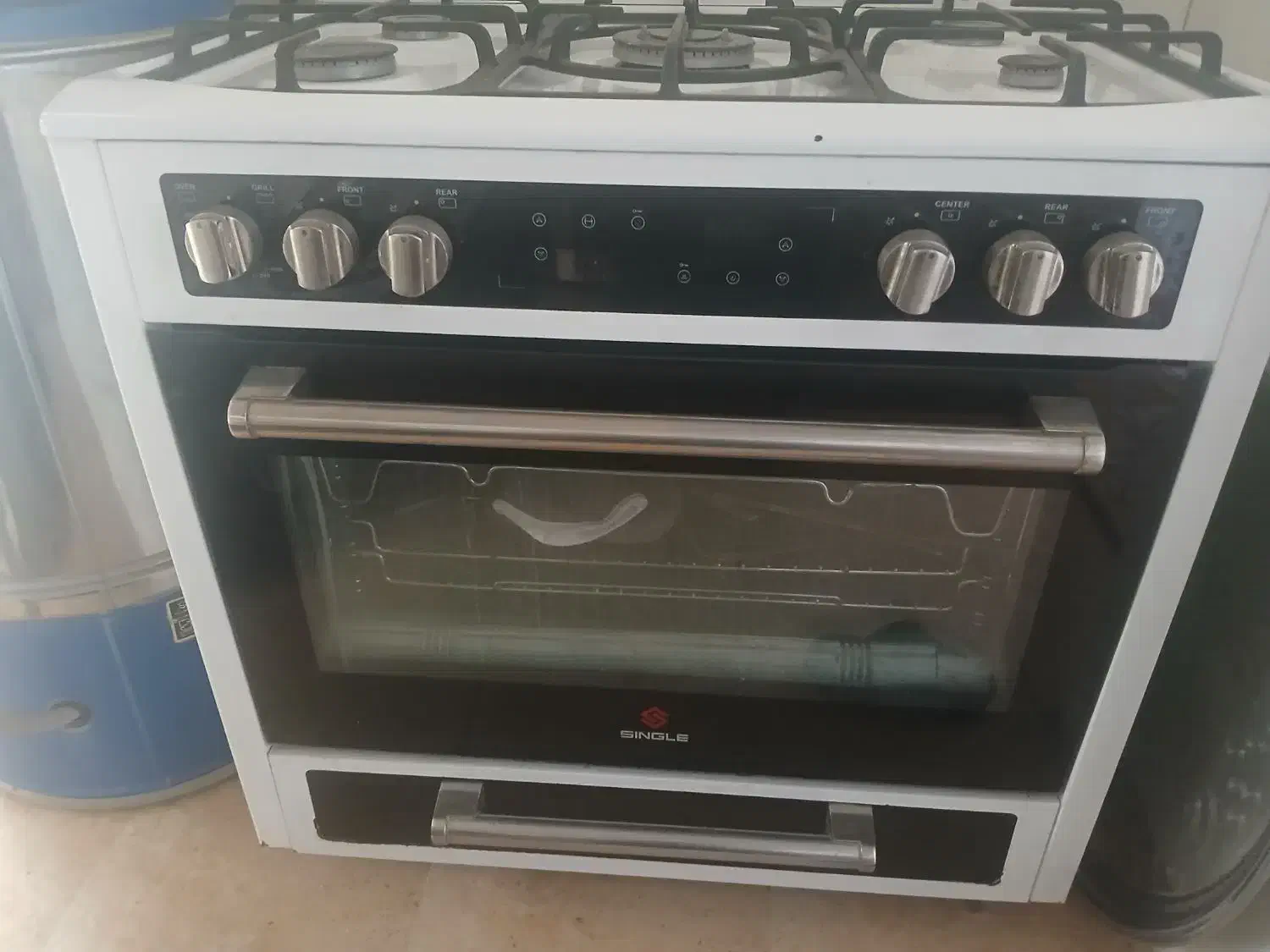 گاز فردار|اجاق گاز و لوازم برقی پختوپز|سامان, |دیوار