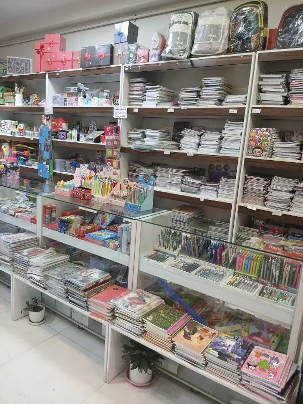 فروشنده لوازم التحریر|استخدام بازاریابی و فروش|گرگان, |دیوار