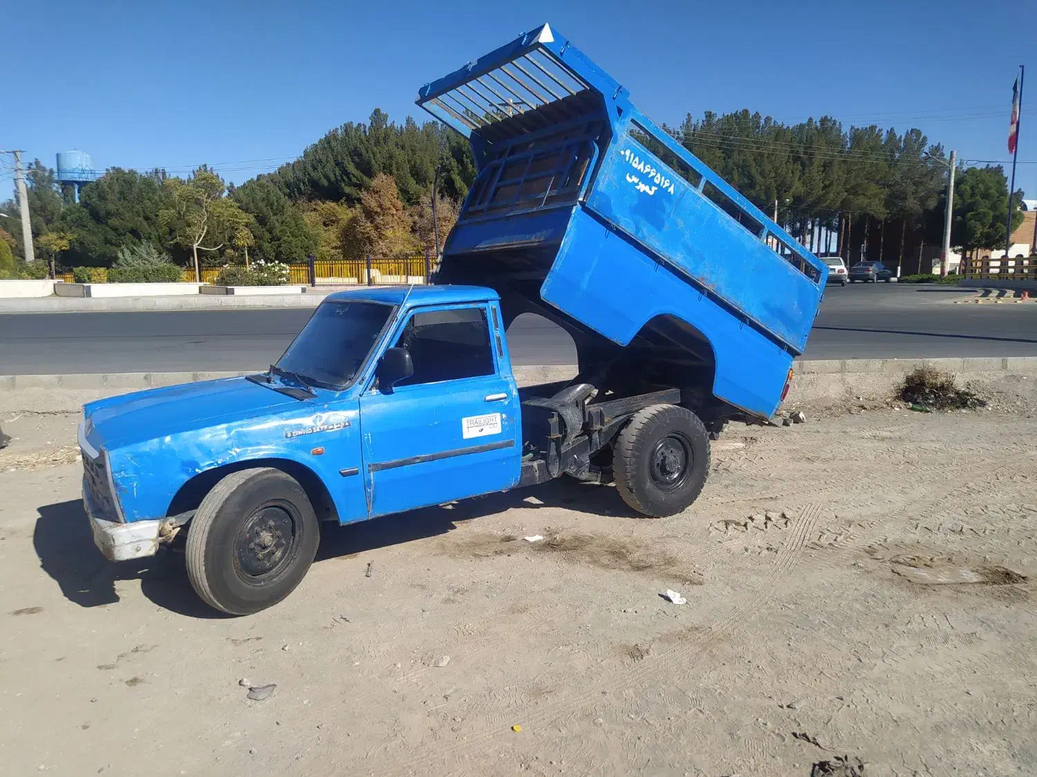 حمل بار نیسان کمپرسی|خدمات حمل و نقل|بیرجند, |دیوار