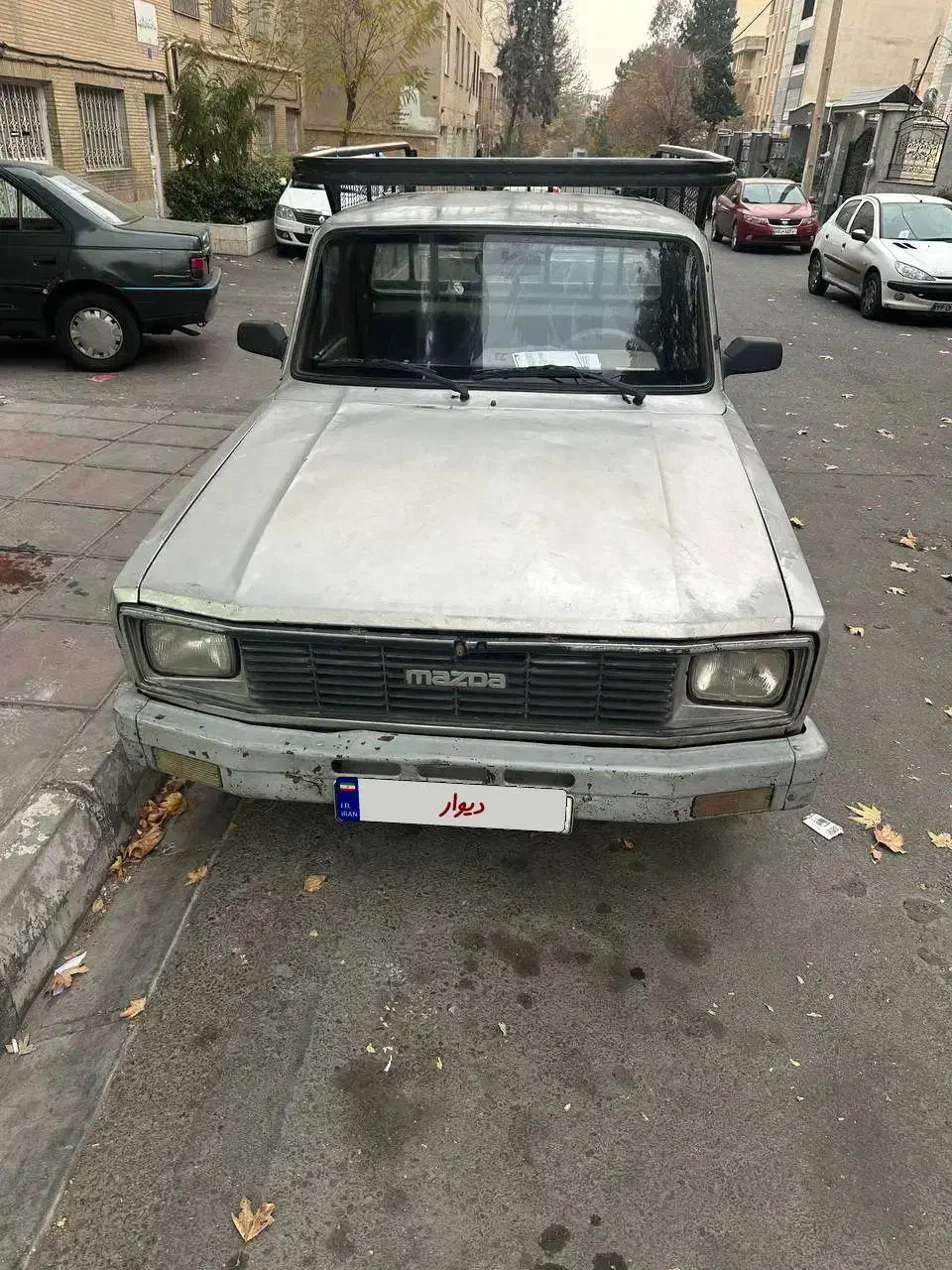 مزدا ۲۰۰۰ ژاپن|خودرو سواری و وانت|تهران, شهران جنوبی|دیوار