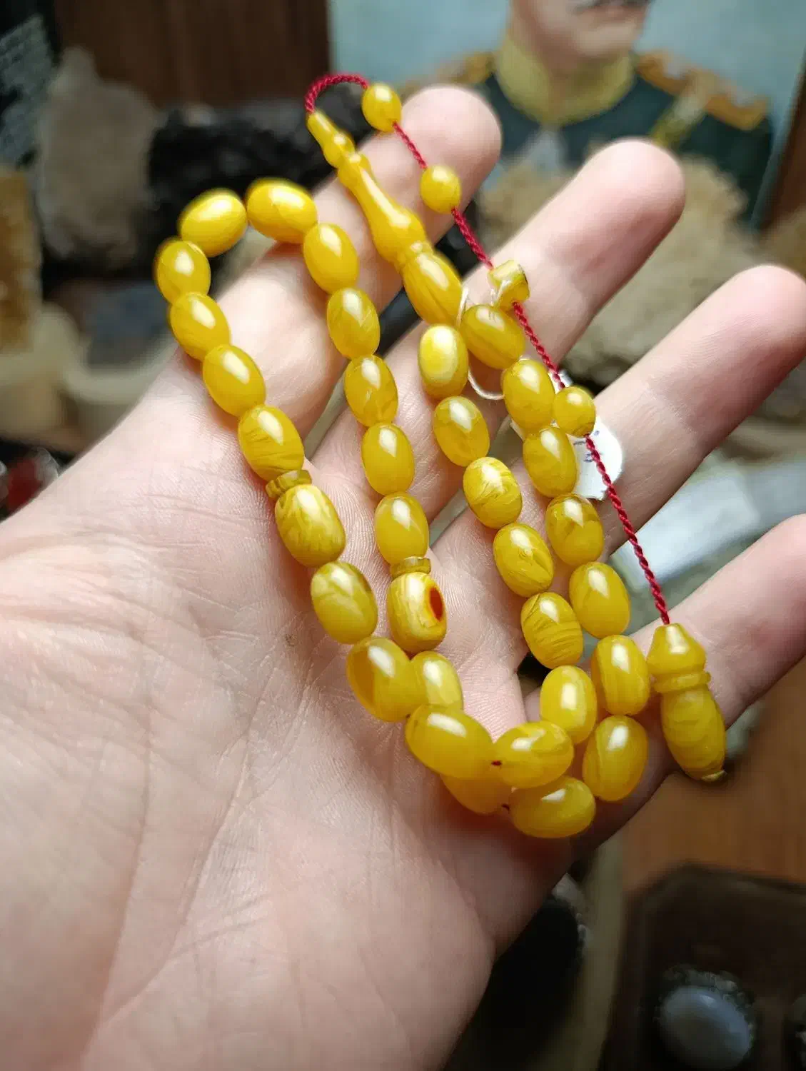 تسبیح یاغبال ریز خاص ترکیه|بدلیجات|ارومیه, |دیوار