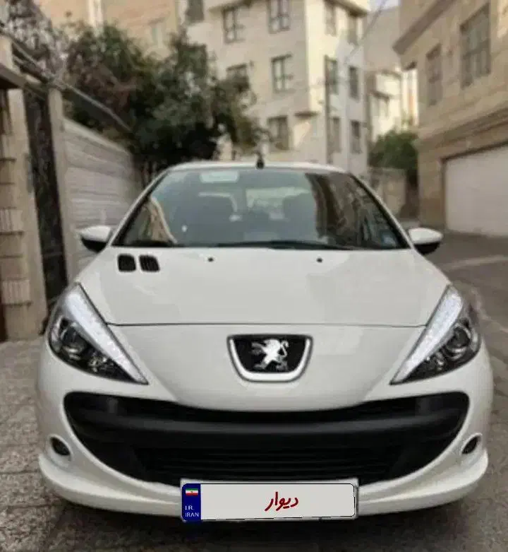 پژو 207 دنده ای Tu5|خودرو سواری و وانت|خلخال, |دیوار