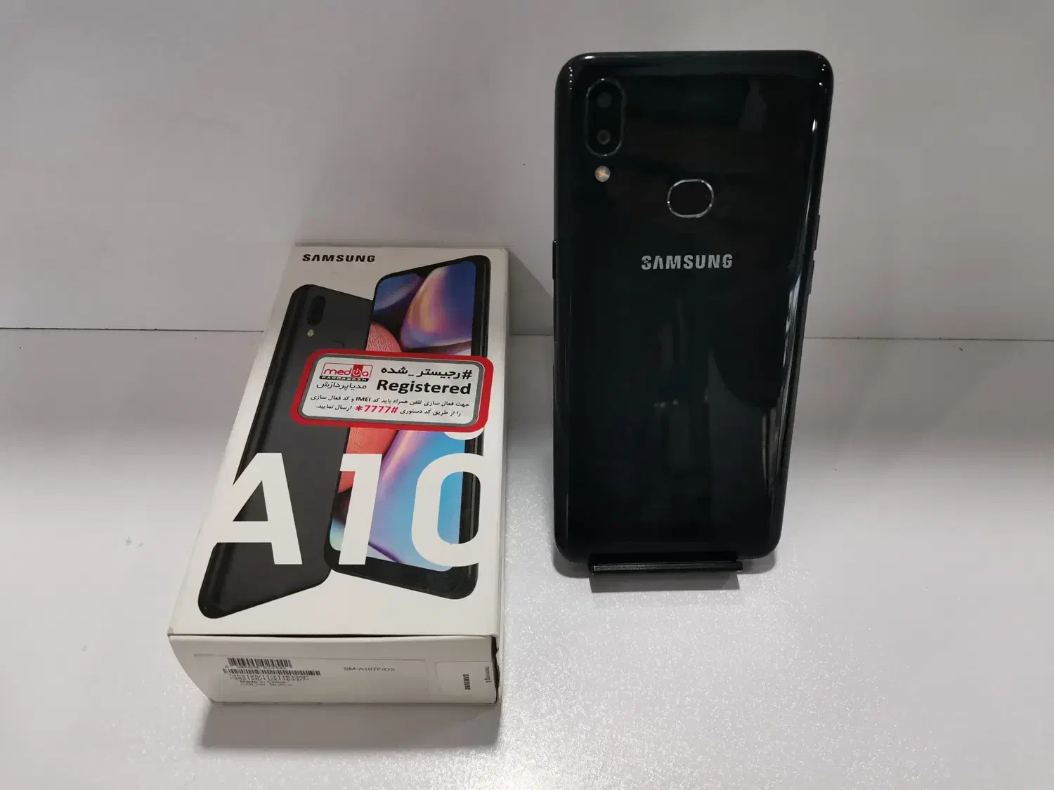 گوشی سامسونگ Galaxy A10s با حافظه ۳۲ گیگابایت|موبایل|کرج, مهرویلا شمالی|دیوار