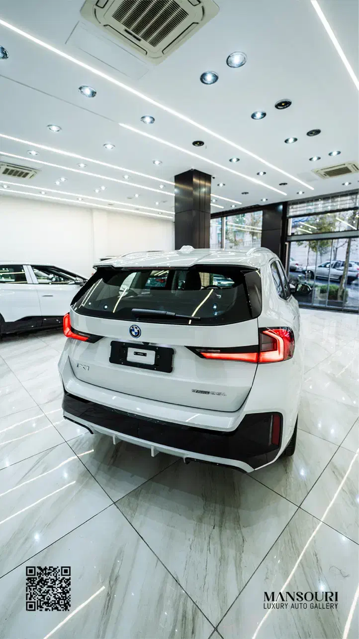 BMW IX1 2025|خودرو سواری و وانت|تهران, ولنجک|دیوار