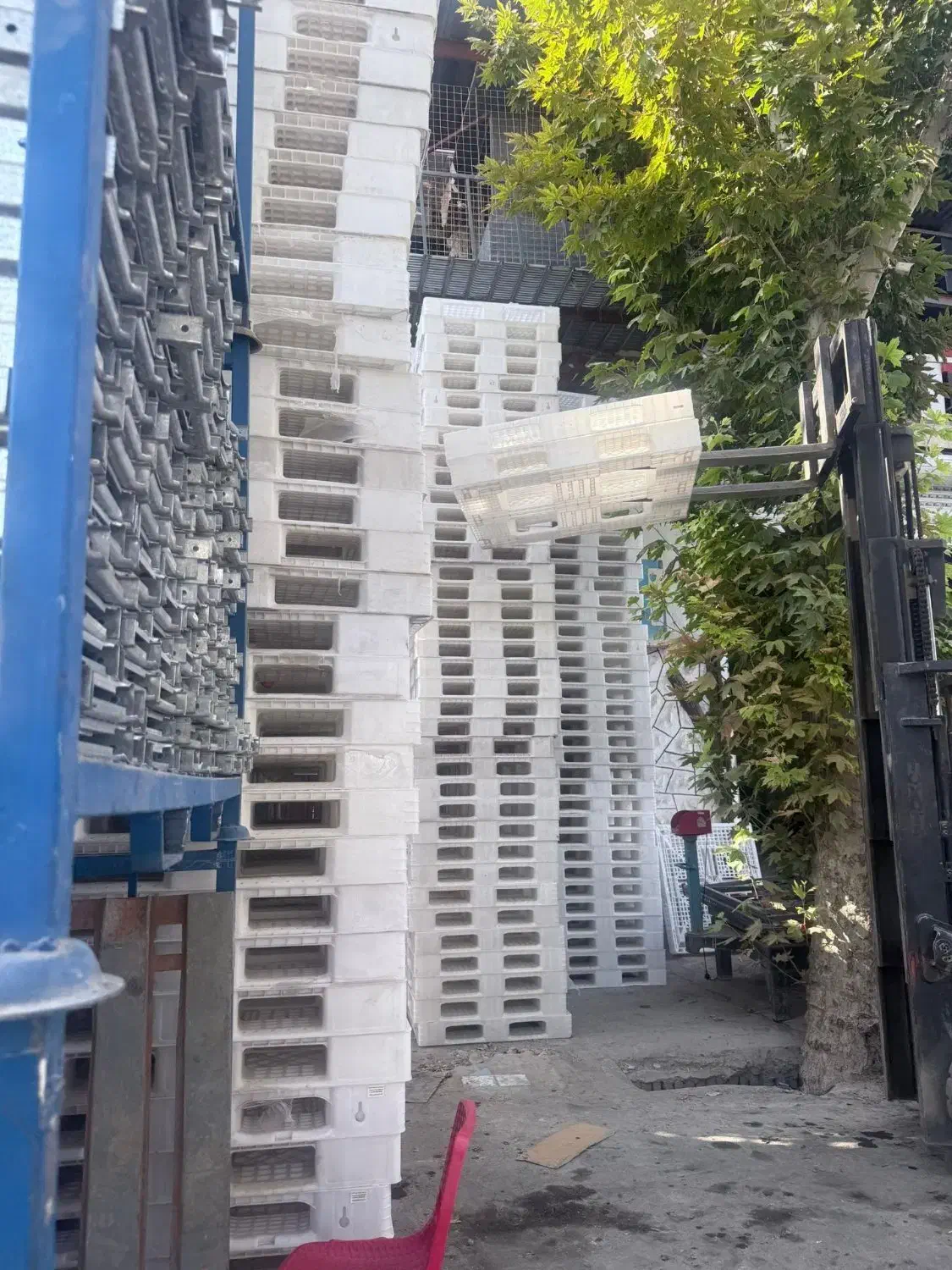 پالت زیرباری و پالت ابزار|فروشگاه و مغازه|تهران, عبدلآباد|دیوار