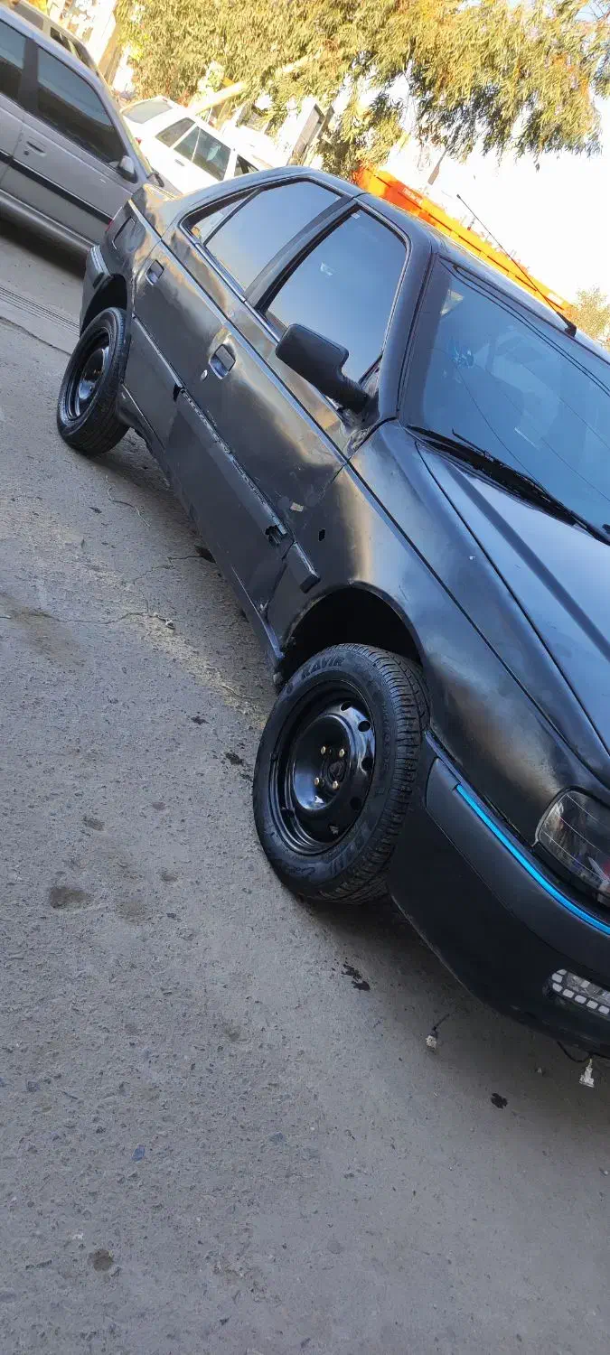 پارس مدل 81تمام رنگ|خودرو سواری و وانت|زاهدان, |دیوار