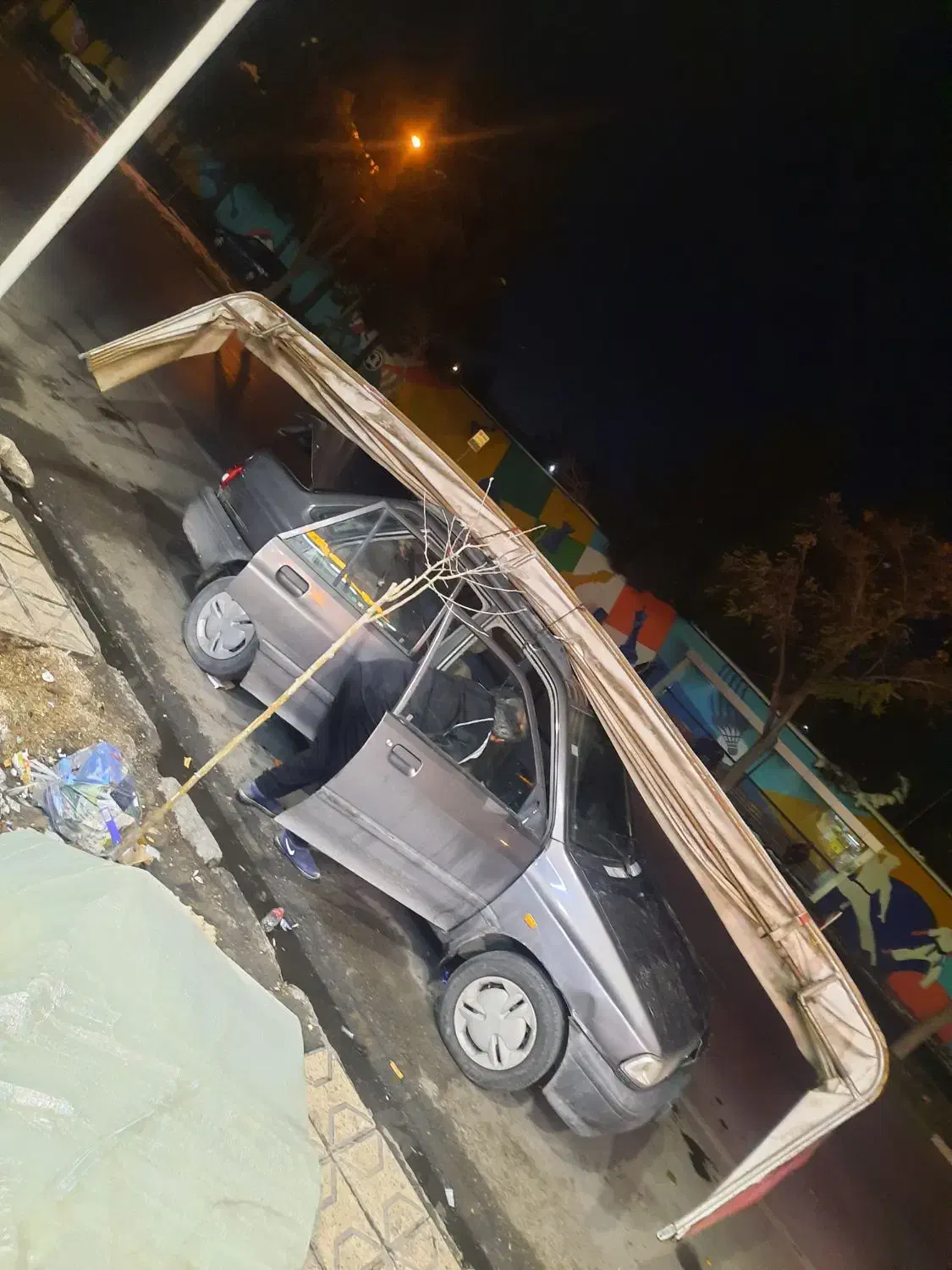 چادر مغازه|فروشگاه و مغازه|مشهد, مشکینی (شهرک غرب)|دیوار