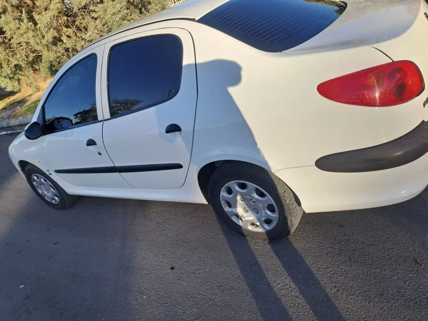 پژو V8 SDمدل ۹۶بی رنگ|خودرو سواری و وانت|همدان, |دیوار