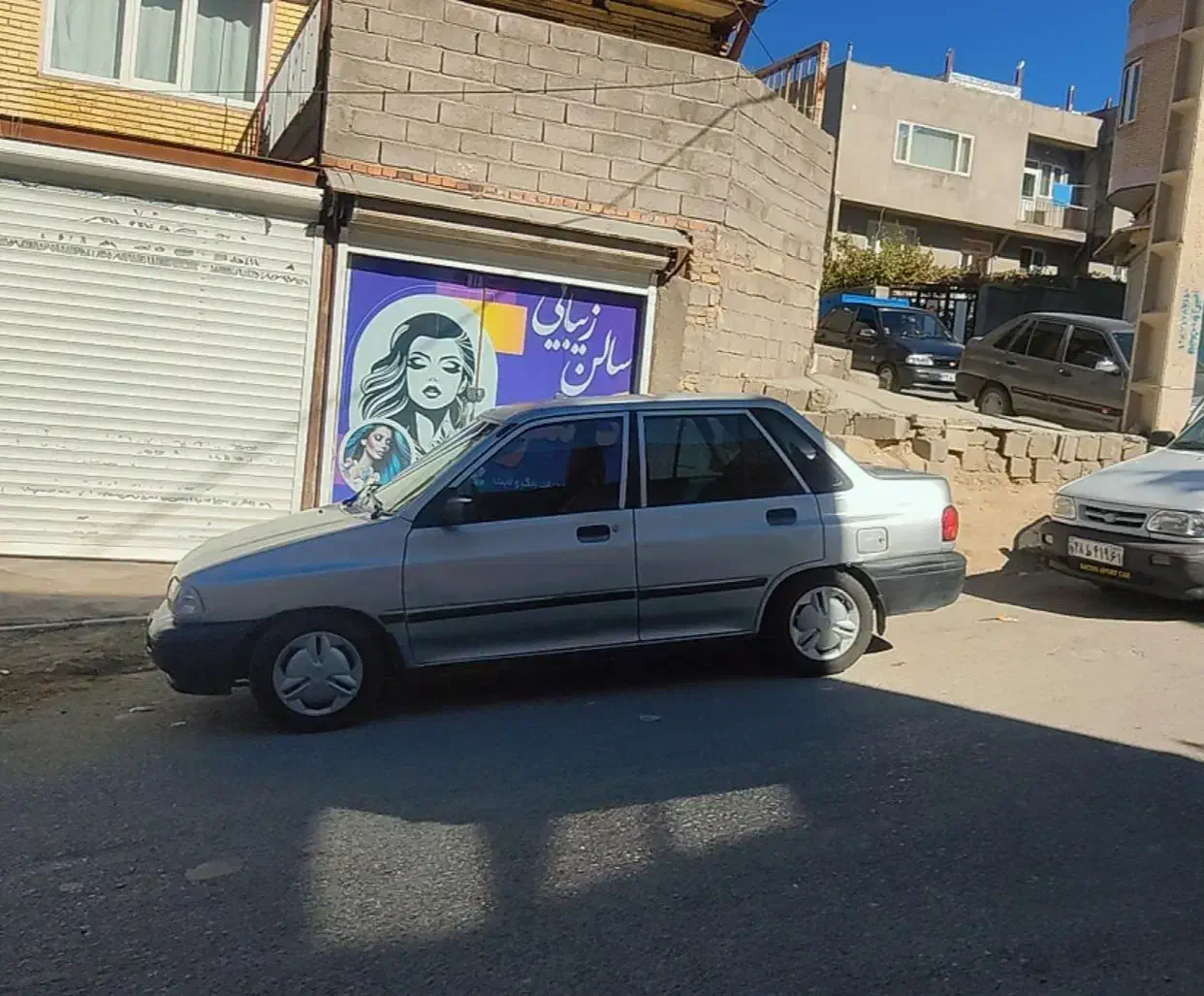 پراید|خودرو سواری و وانت|دیواندره, |دیوار