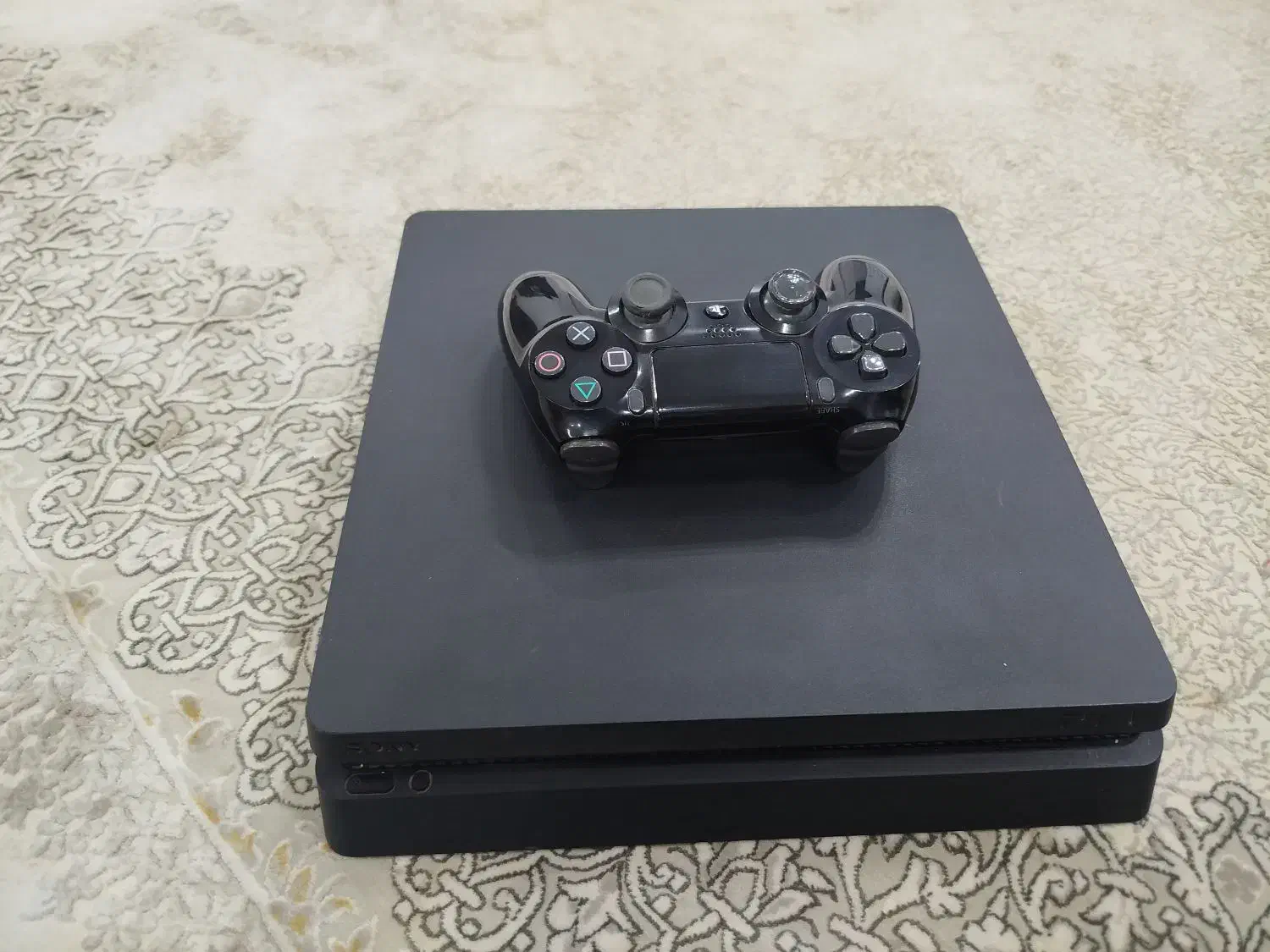 فروش ps4|کنسول، بازی ویدئویی و آنلاین|گنبد کاووس, |دیوار