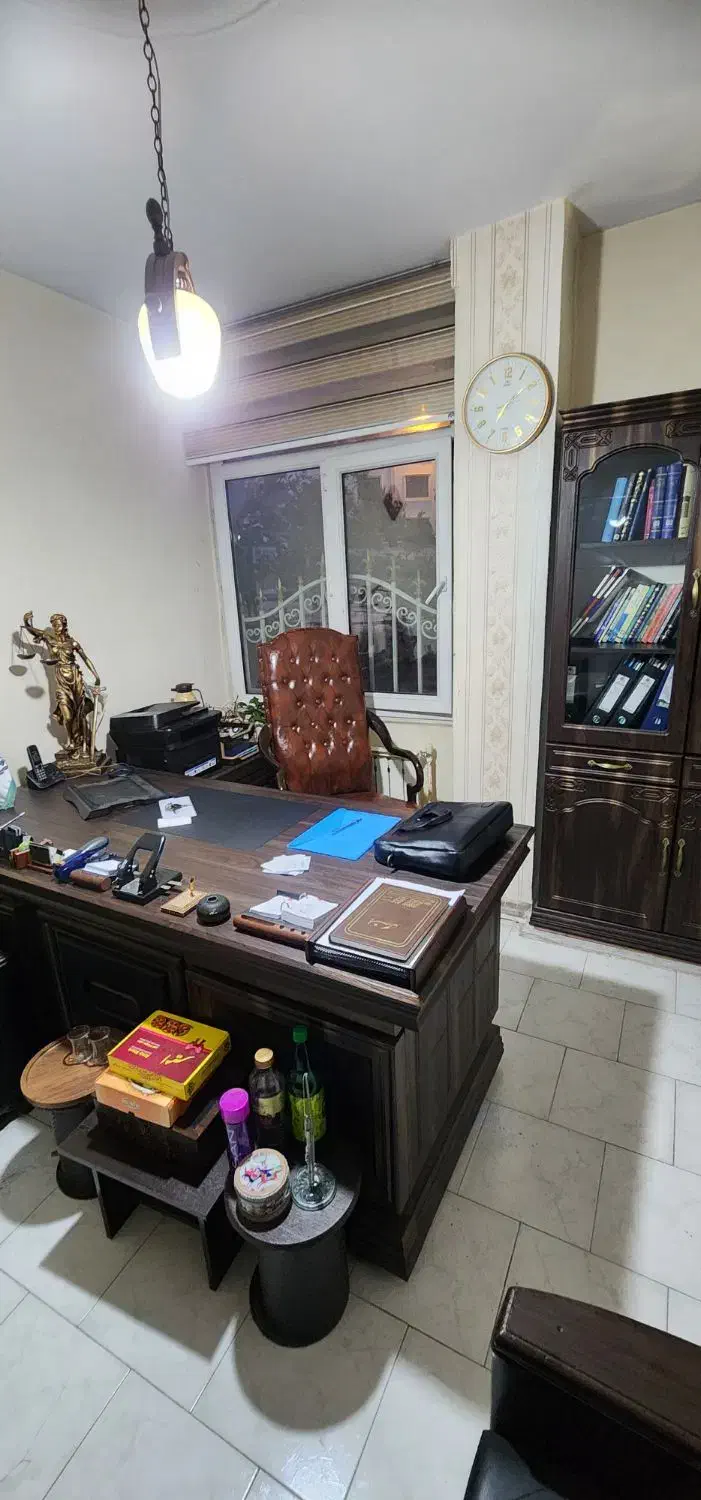 اجاره دفتر وکالت ۷۰ متری در جنت‌آباد شمالی|اجارهٔ دفتر کار، اتاق اداری، مطب|تهران, جنت‌آباد شمالی|دیوار