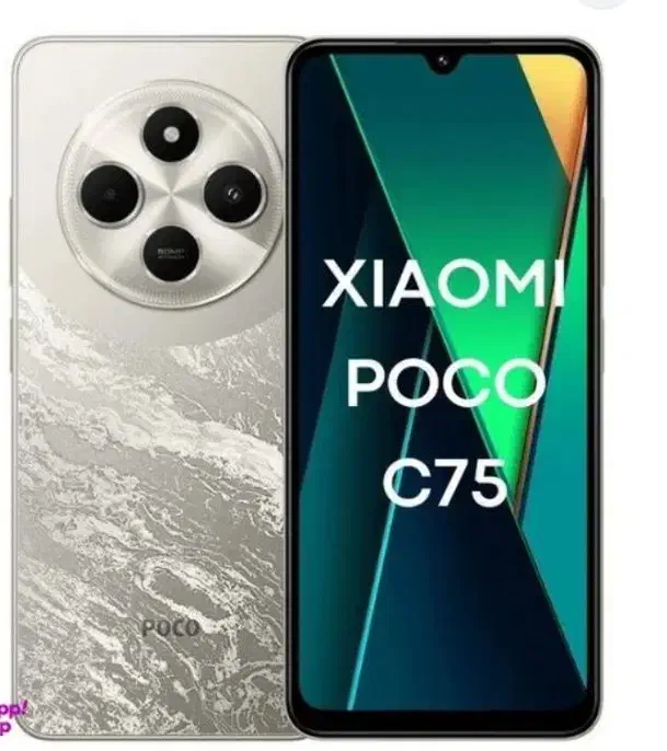 گوشی پوکوسی 75|موبایل|اسدآباد, |دیوار