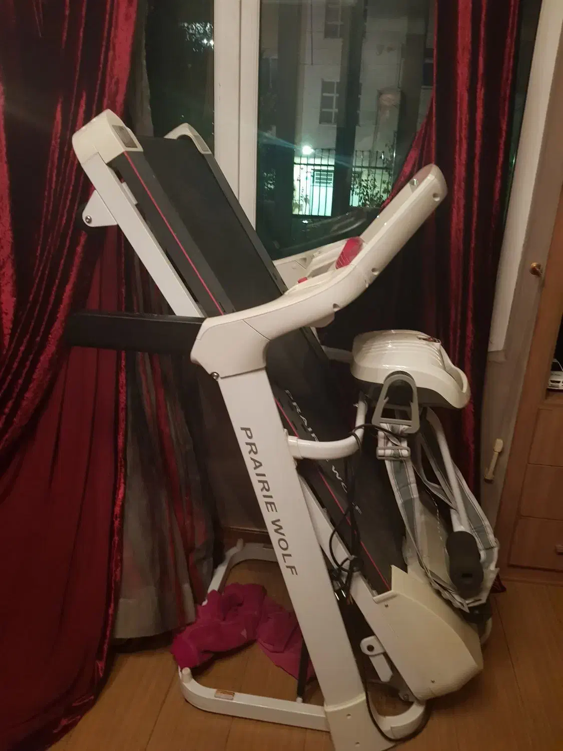 تردمیل خانگی|تجهیزات ورزشی|اصفهان, مرداویج|دیوار