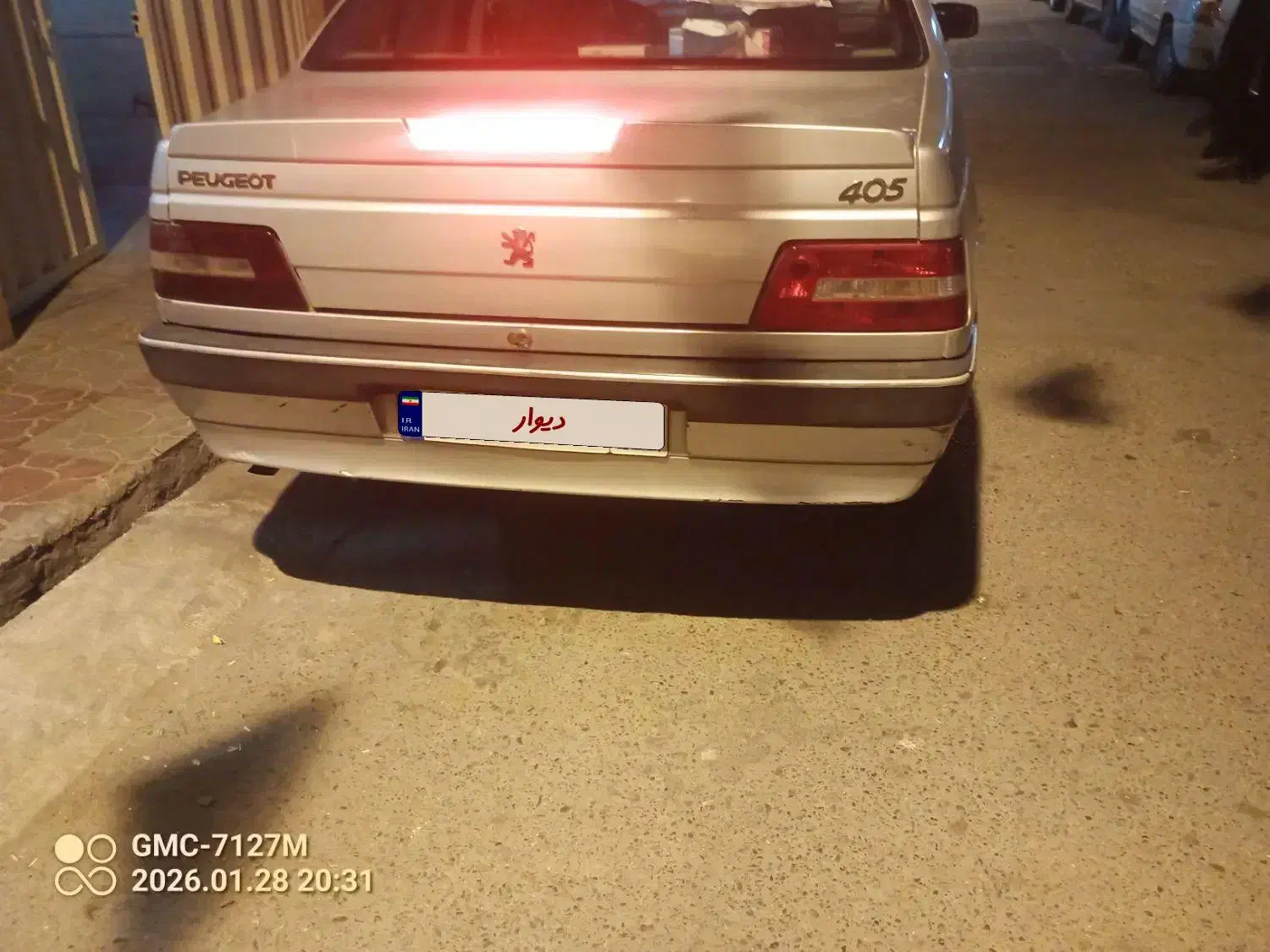 ۴۰۵خودرو|خودرو سواری و وانت|پاکدشت, شهرک انقلاب|دیوار