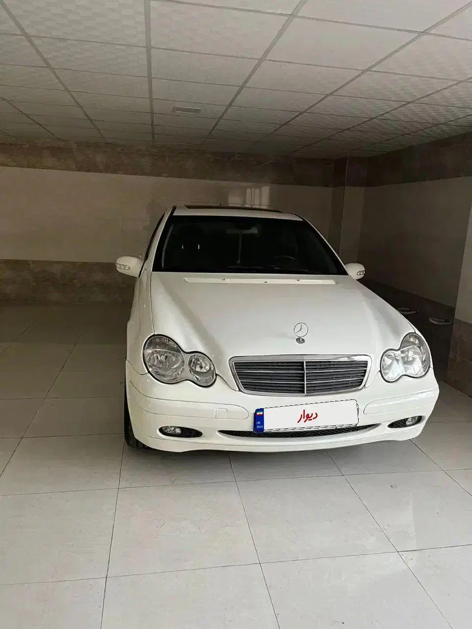 بنز c240 مدل 2002 اوتومات|خودرو سواری و وانت|تبریز, |دیوار