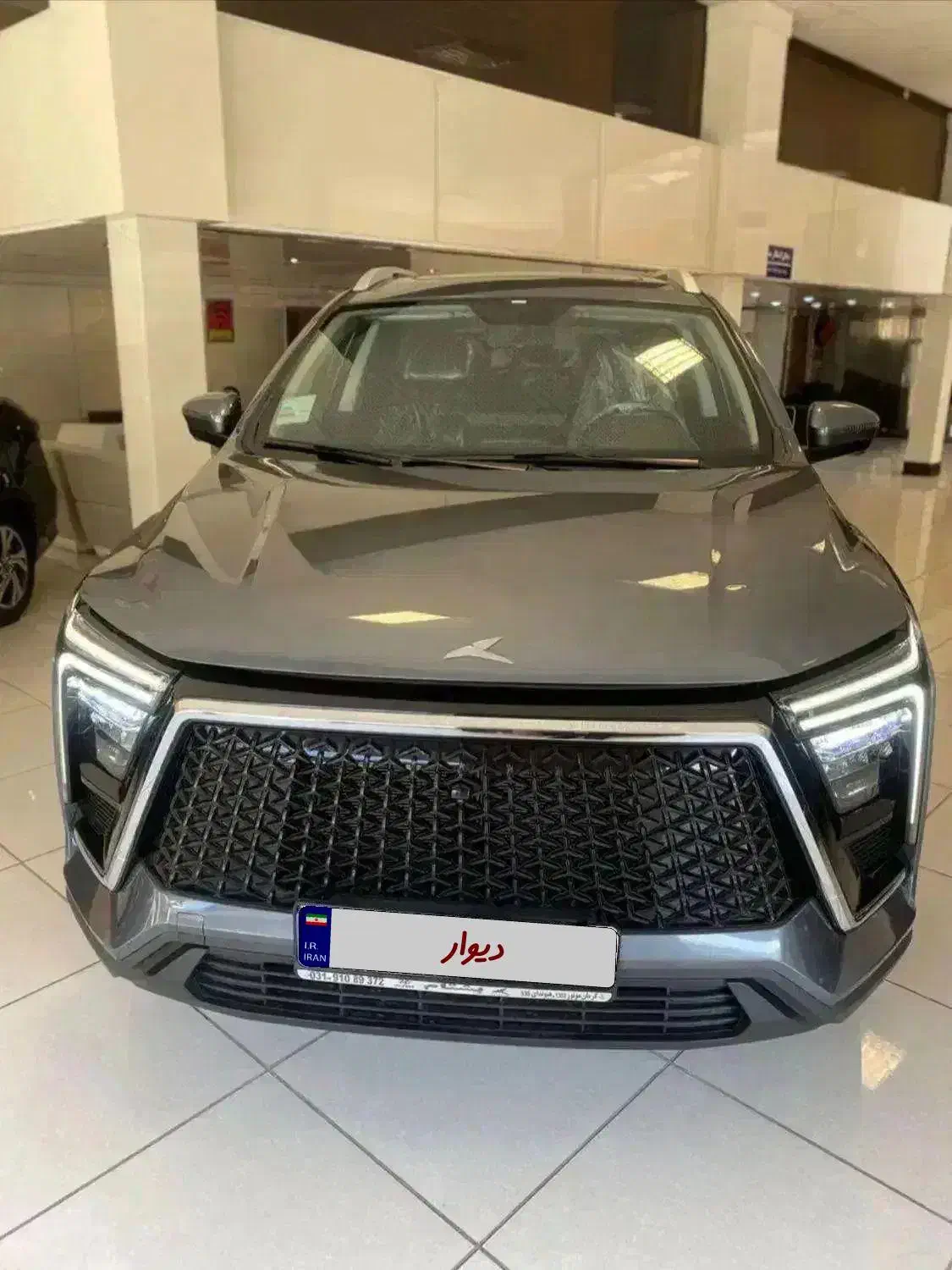 کی ام سی ایکس ۱۴۰۴ (صفر- نوک مدادی - شخصی)|خودرو سواری و وانت|اصفهان, همت‌آباد|دیوار