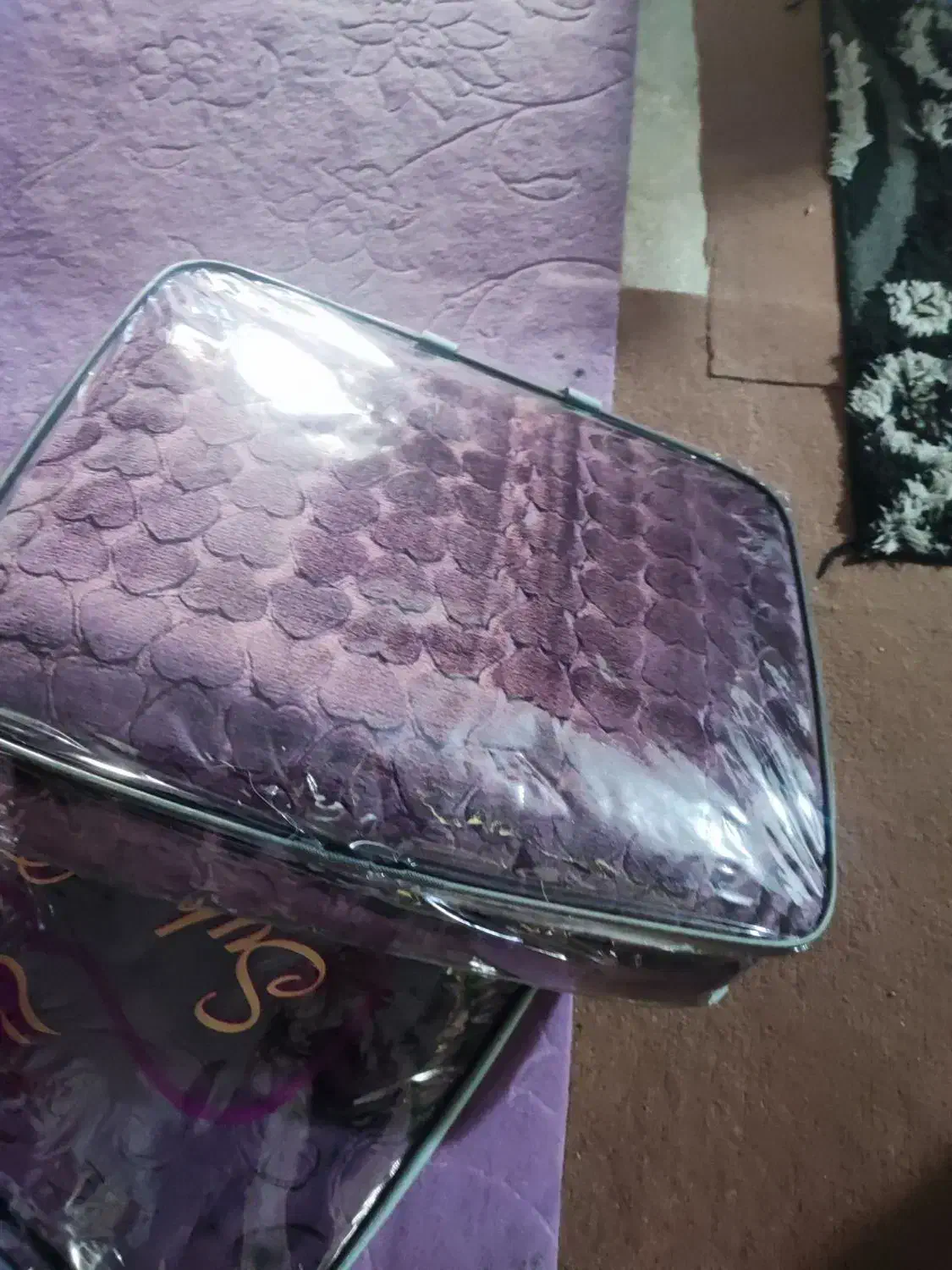 پتو اقساطی موجود|رختخواب، بالش، پتو|سرپل ذهاب, |دیوار