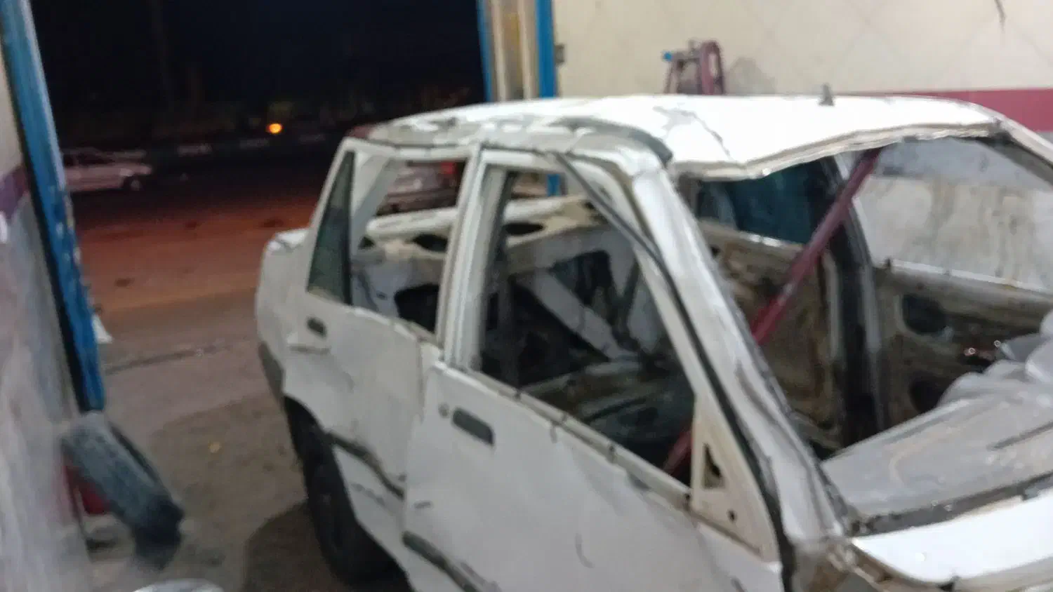 قیمت۱۷۵۰۰۰۰۰۰ بیمه تا برج ۳ . شاسی سا|خودرو سواری و وانت|قوچان, |دیوار