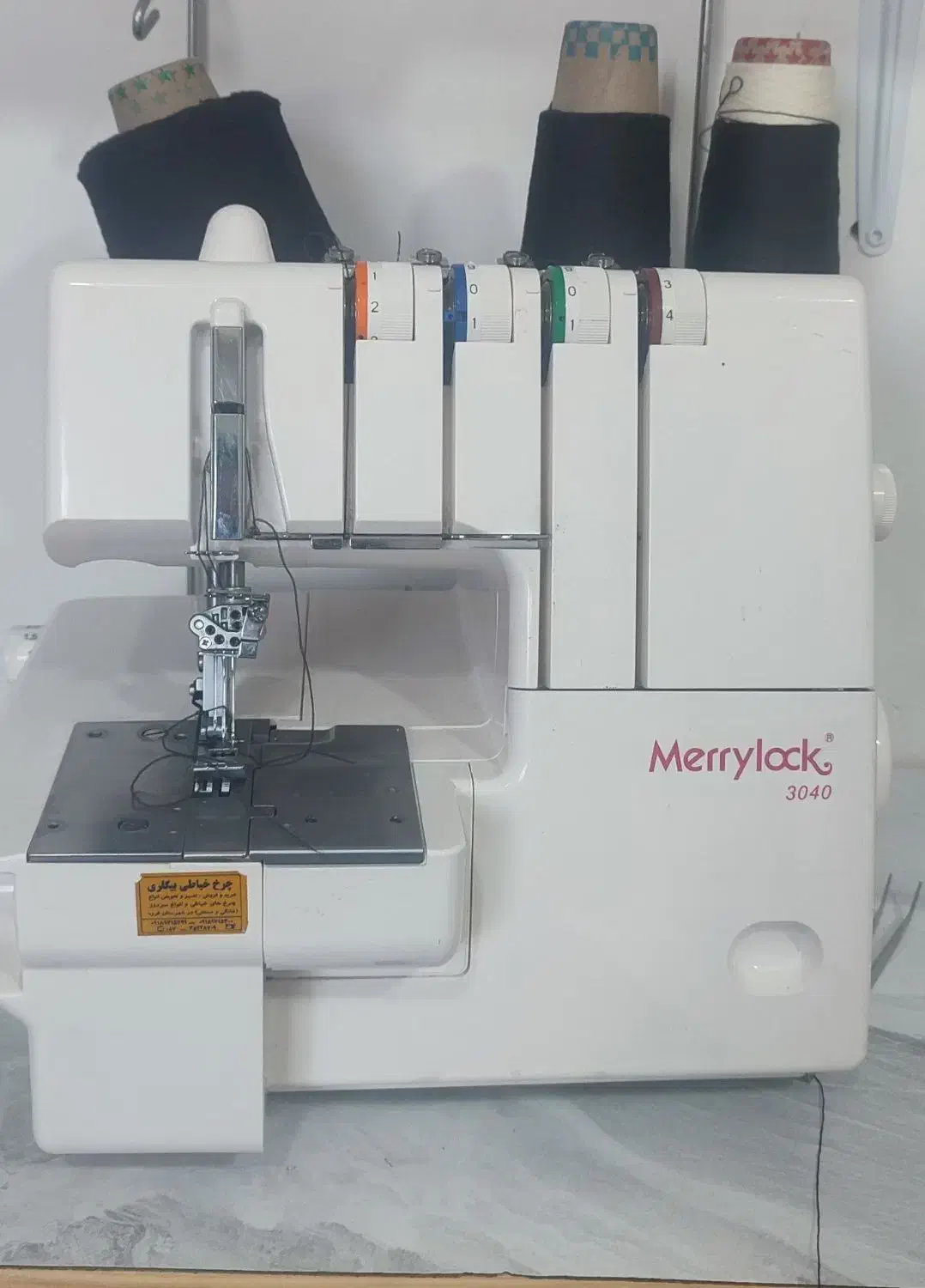 چرخ خیاطی|چرخ خیاطی و ریسندگی|شاهدشهر, |دیوار