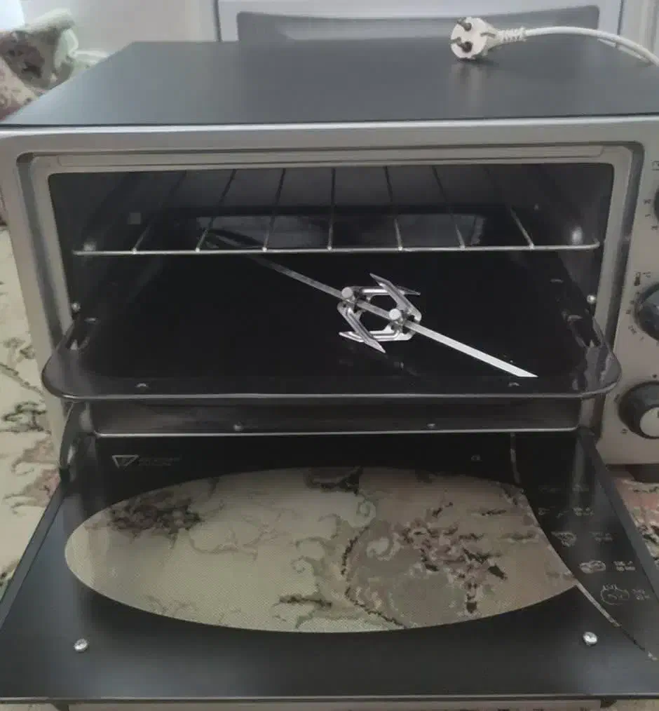 توستر درحدنو|اجاق گاز و لوازم برقی پختوپز|گنبد کاووس, |دیوار