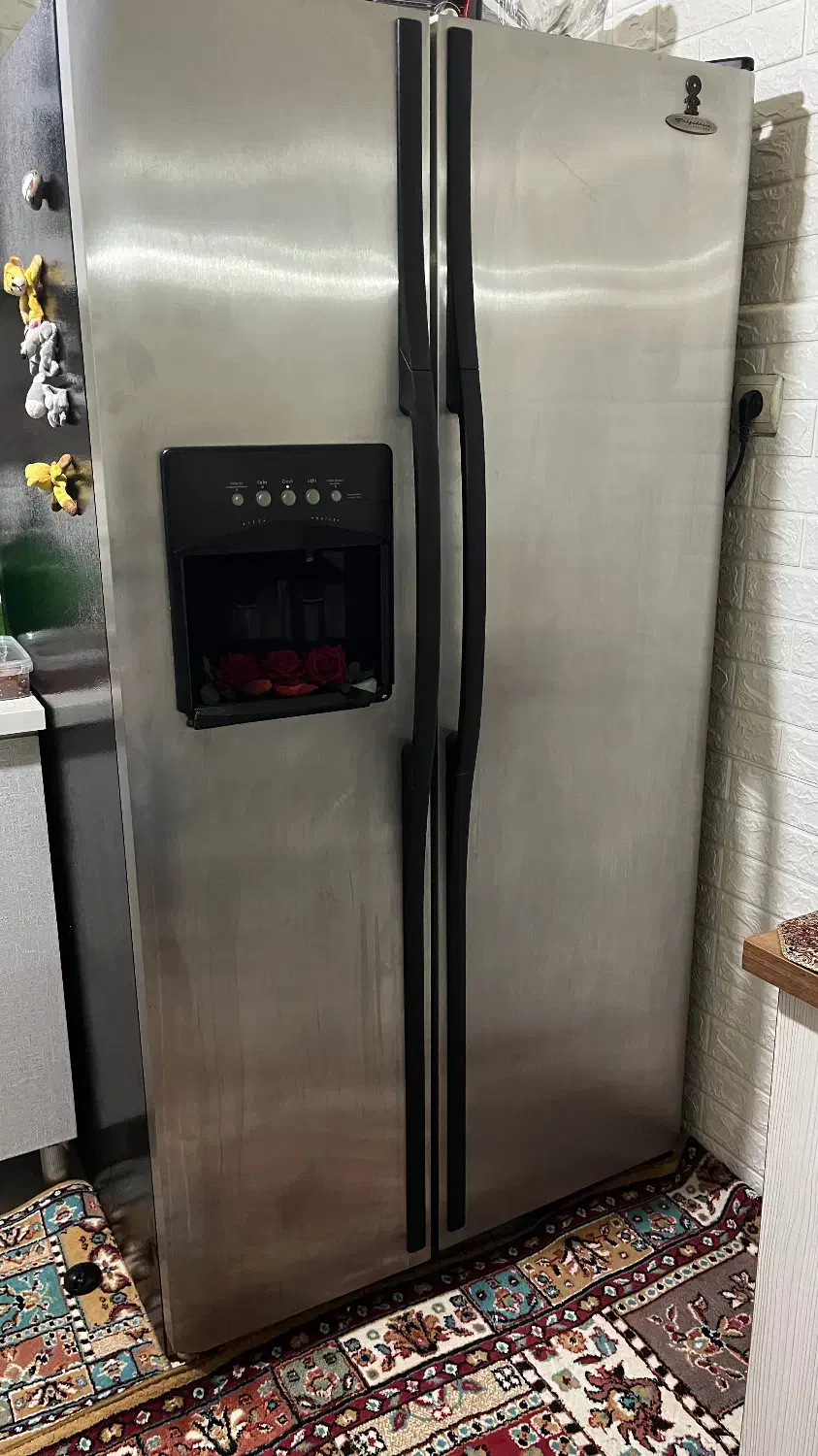 یخچال ساید فریجیدر|یخچال و فریزر|قدس, شهرقدس|دیوار