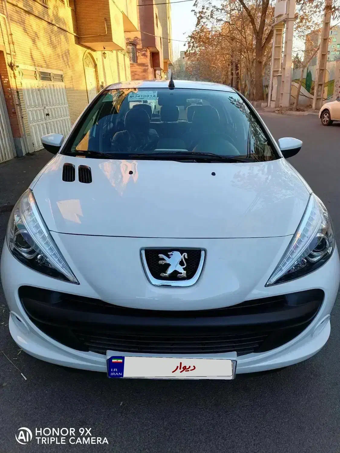 پژو 207|خودرو سواری و وانت|تبریز, |دیوار