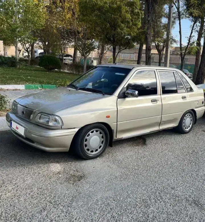 پراید141دوگانه|خودرو سواری و وانت|تربتحیدریه, ترمینال|دیوار