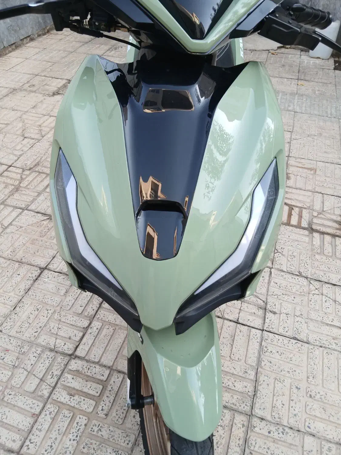 کلیک s2 adv 150 کویر نیو فیس|موتورسیکلت|قزوین, |دیوار