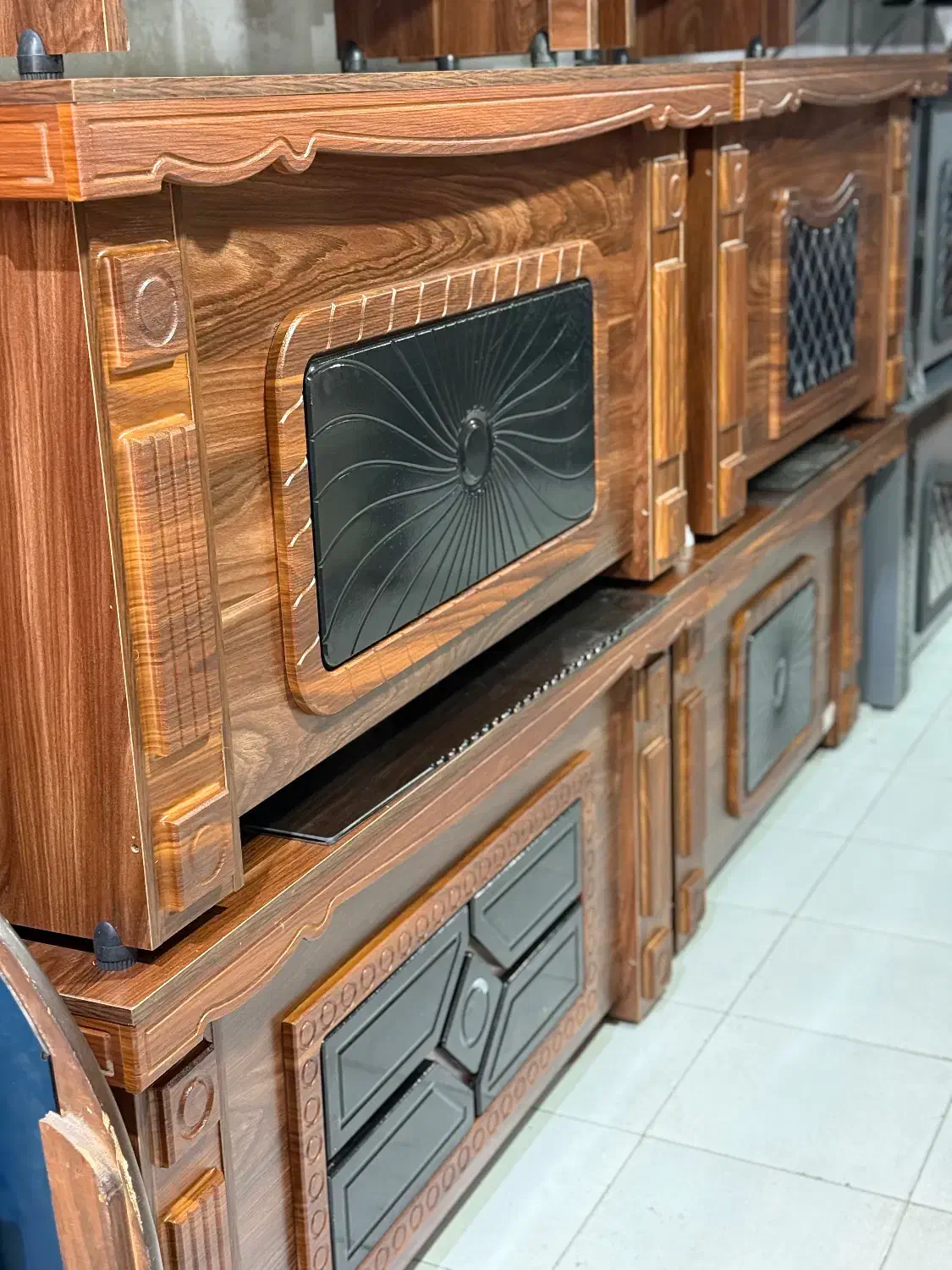 میز اداری وکیوم|دفتر کار|آق قلا, |دیوار