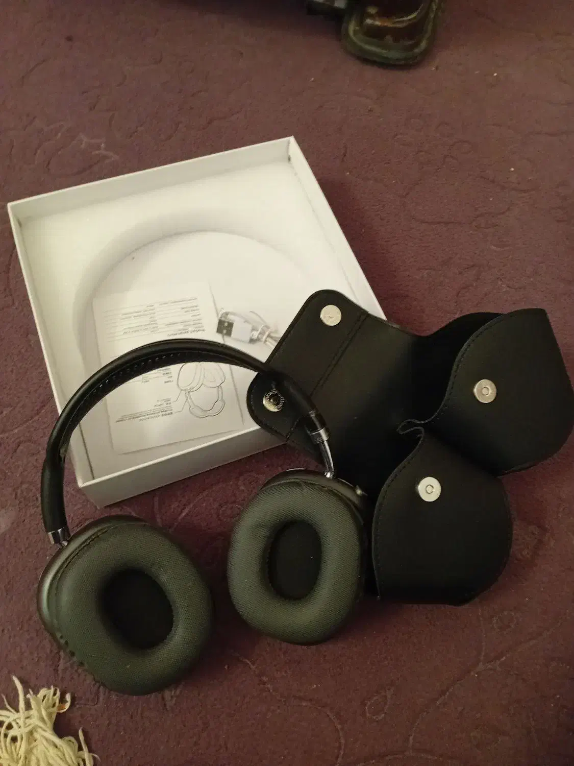 هدفون نو نو طرح آیفون باکیفیت|لوازم جانبی موبایل و تبلت|خرم‌آباد, |دیوار