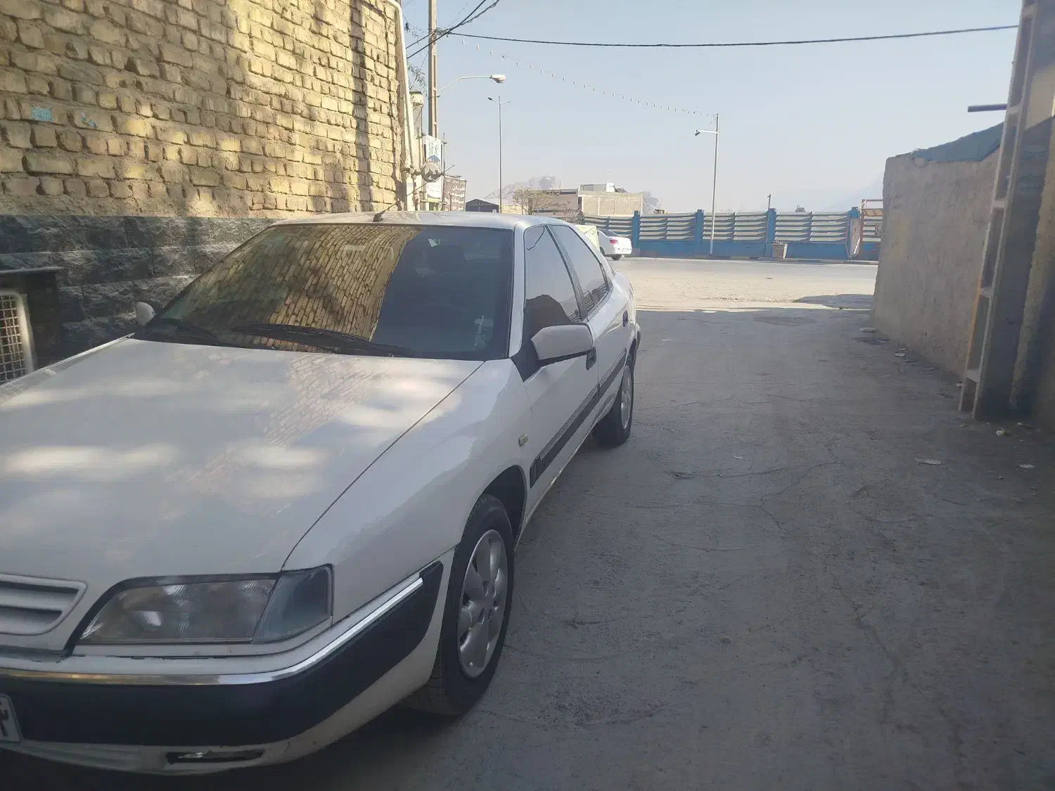 زانتیا86|خودرو سواری و وانت|ابریشم, |دیوار