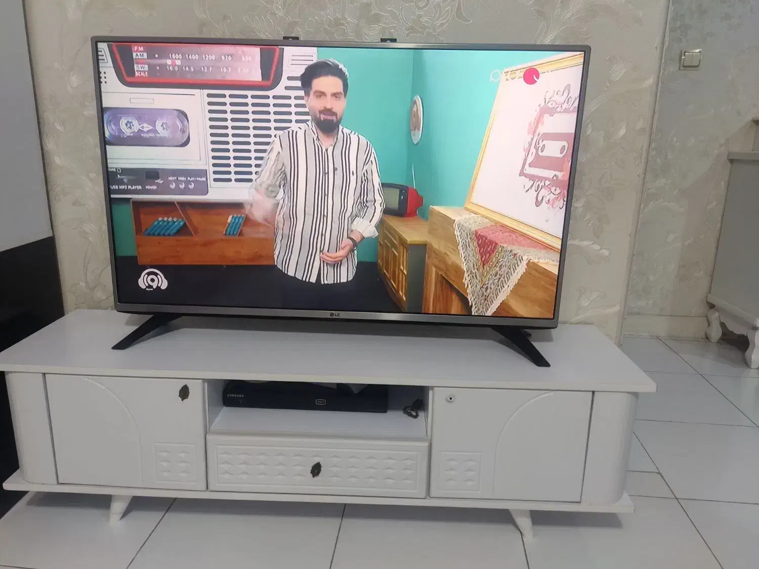 میز تلویزیون ام دی اف|میز تلویزیون|کرج, حسن آباد|دیوار