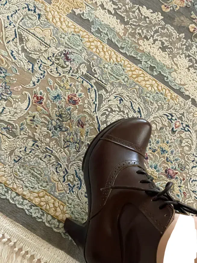 کفش چرم طبیعی تبریز|کیف، کفش، کمربند|رشت, گلسار|دیوار