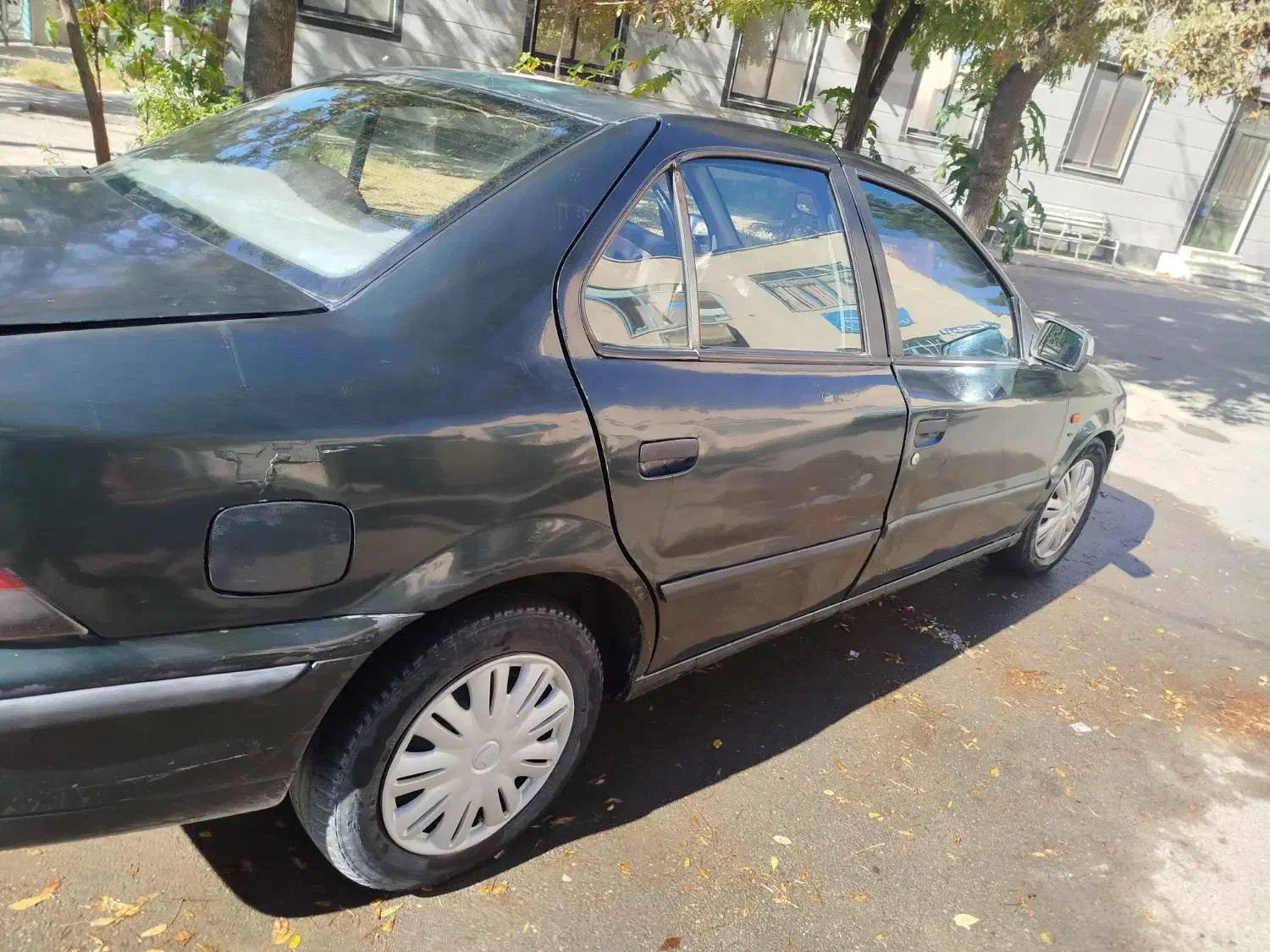 فروش سمند|خودرو سواری و وانت|شیروان (خراسان), |دیوار