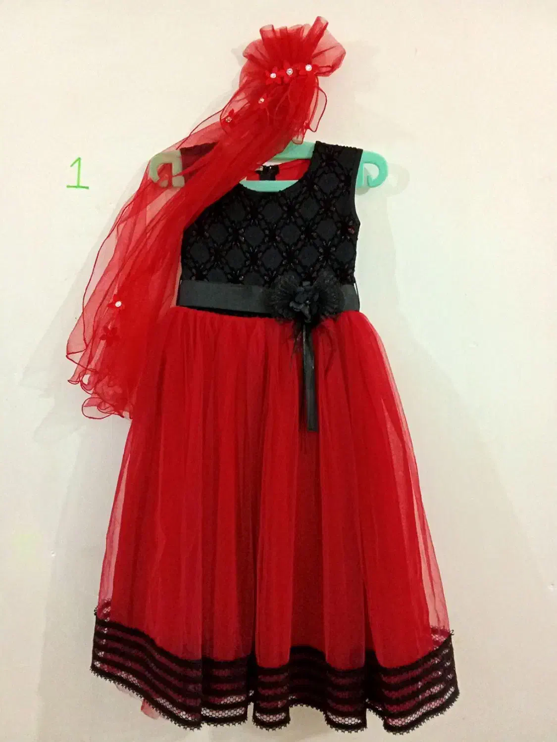 لباس جشن دخترانه|کفش و لباس بچه|ایذه, |دیوار