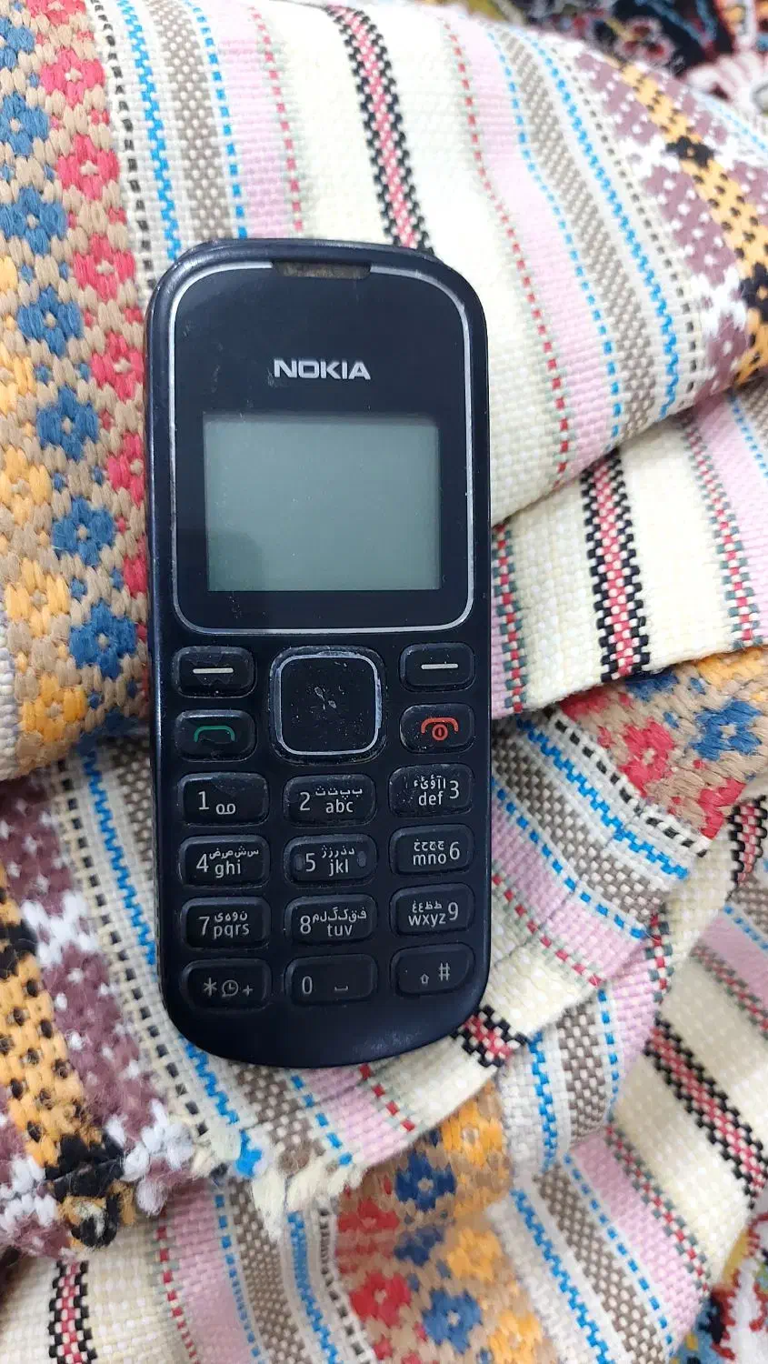 گوشی نوکیا 1280 اصل|موبایل|خمین, |دیوار